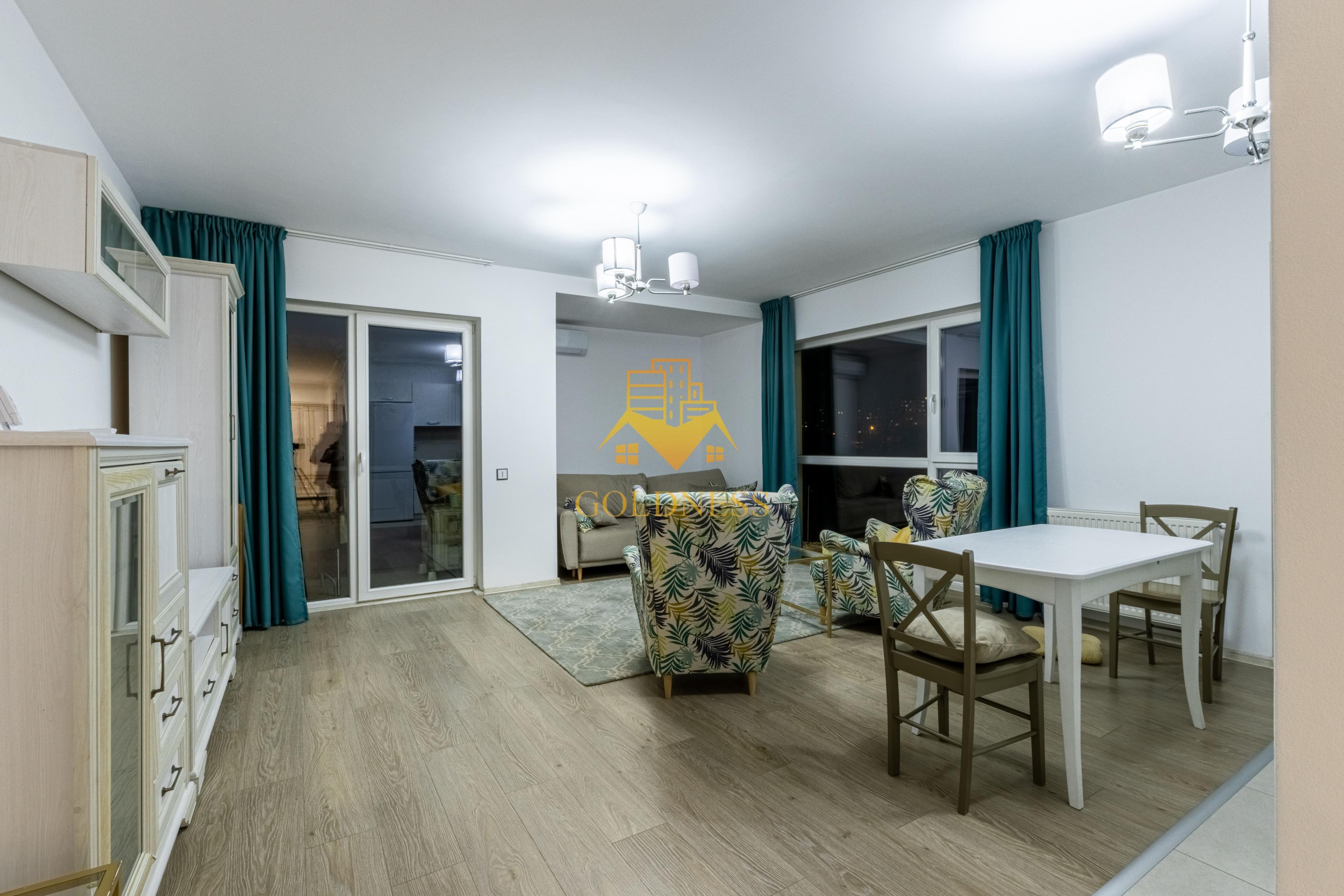 2 camere, Parcare, Iris, Junior Residence, Auchan, Clujana, Fabricii - 4