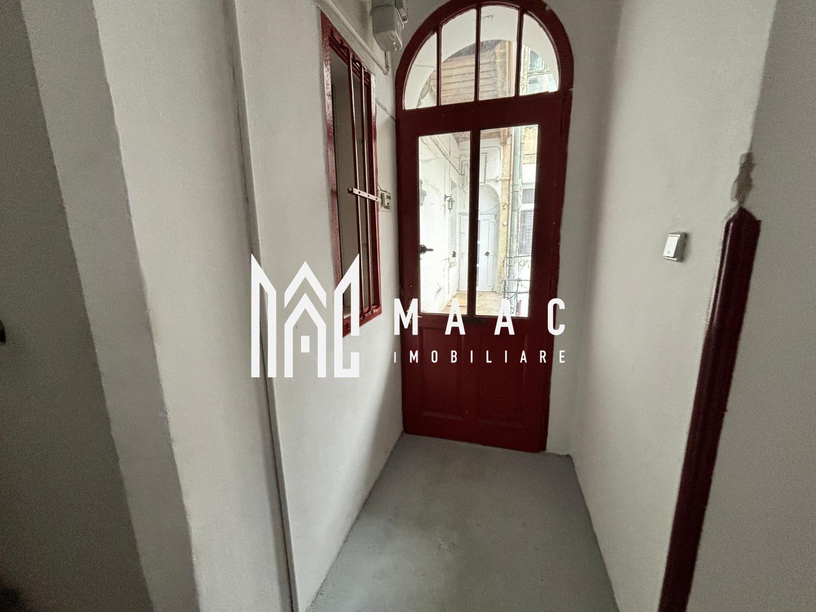 Apartament 4 camere | Etaj 1 | Curte comuna | 114 MPU | Ultracentral - 31