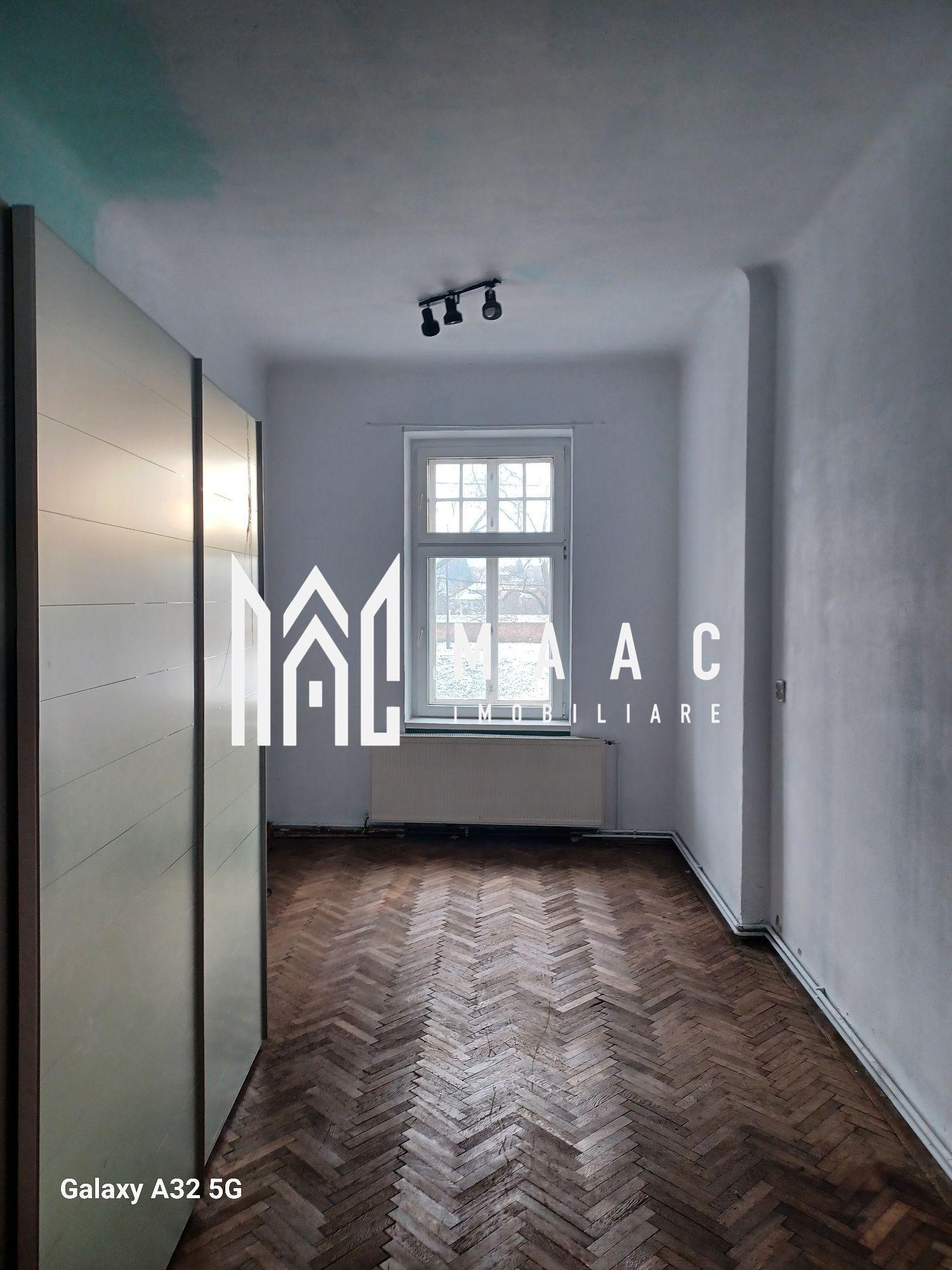 Apartament 4 camere | Etaj 1 | Curte comuna | 114 MPU | Ultracentral - 9