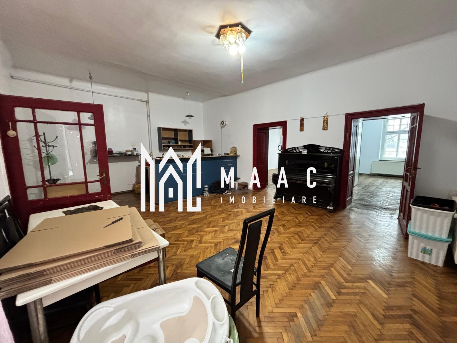 Apartament 4 camere | Etaj 1 | Curte comuna | 114 MPU | Ultracentral - 1