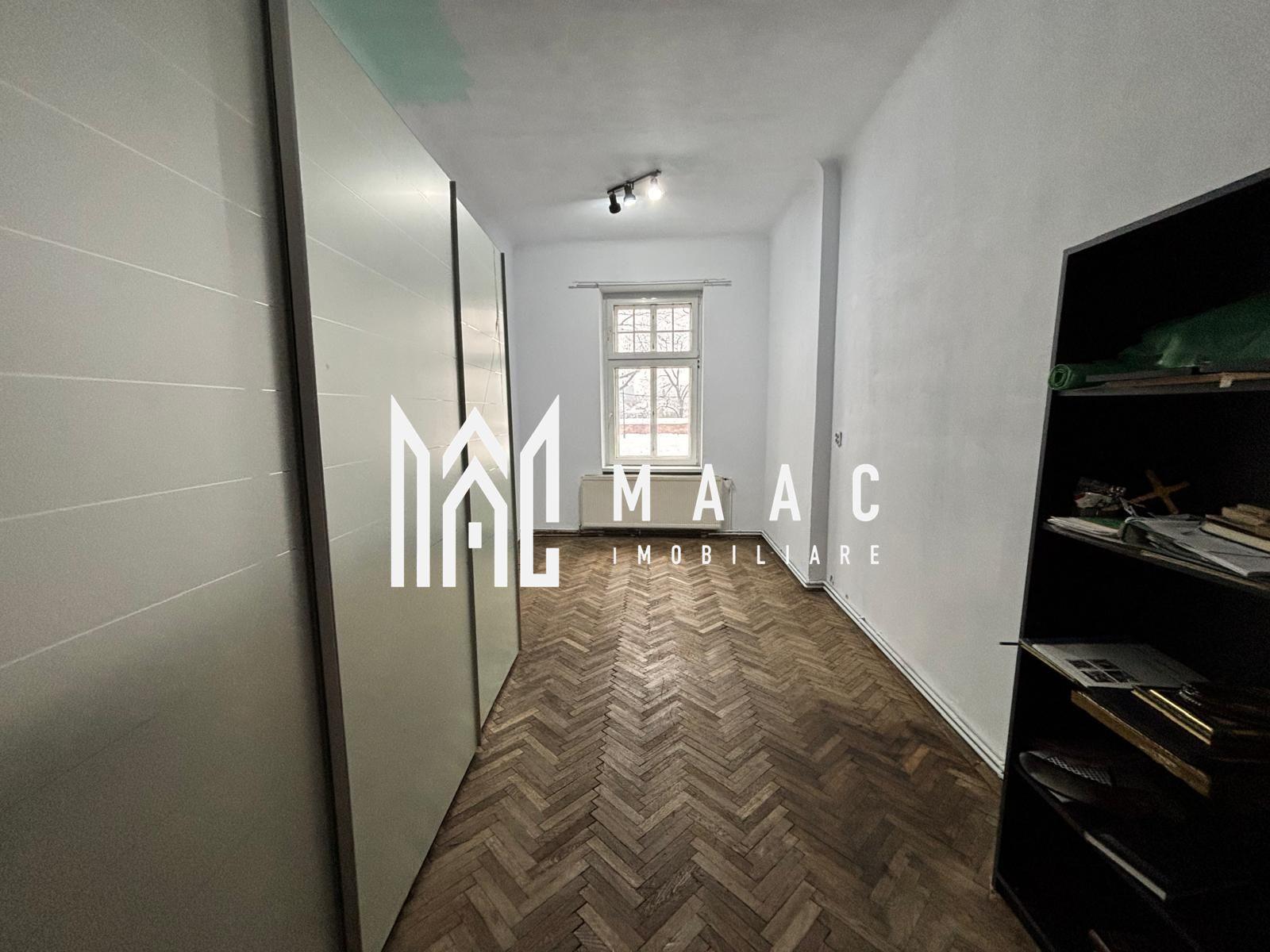 Apartament 4 camere | Etaj 1 | Curte comuna | 114 MPU | Ultracentral - 16