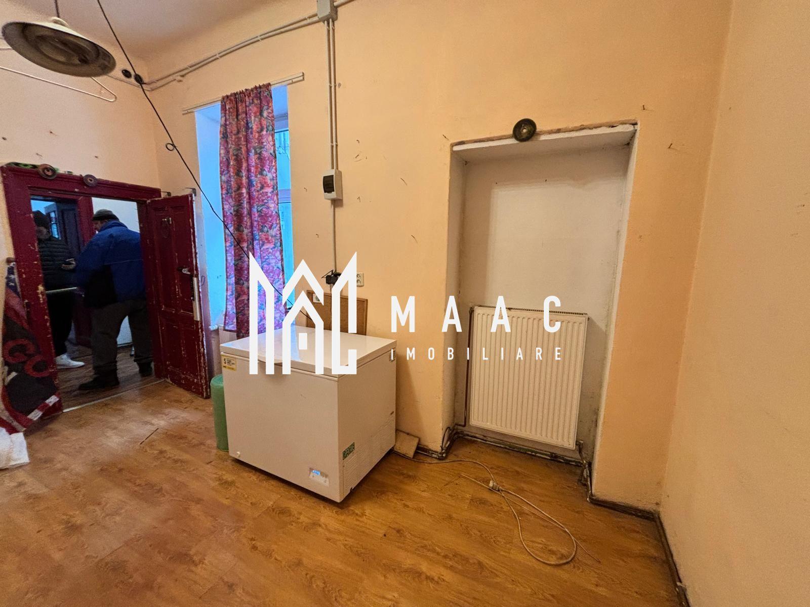 Apartament 4 camere | Etaj 1 | Curte comuna | 114 MPU | Ultracentral - 23