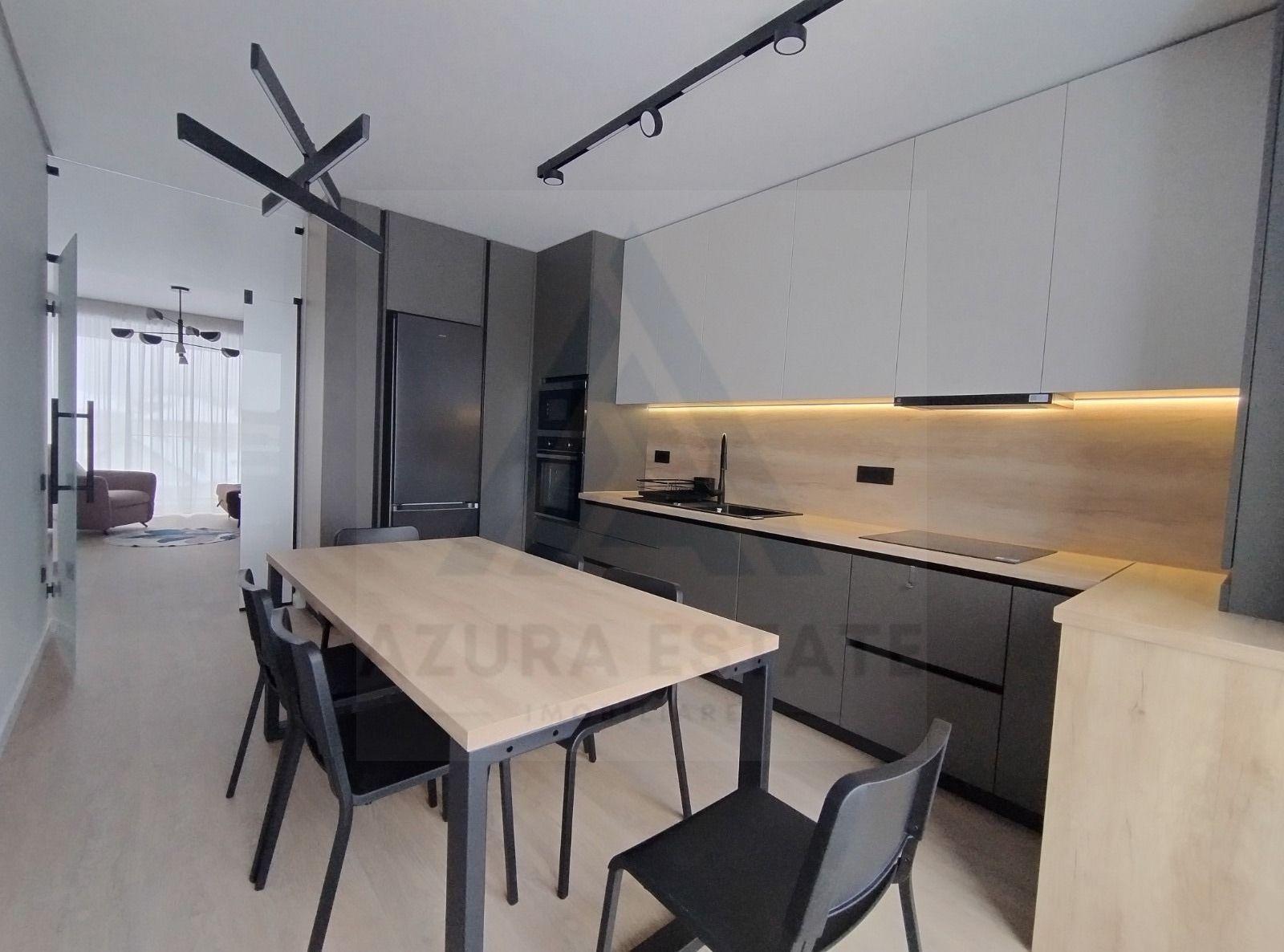 Apartament lux 85 mp utili 3 camere 2 bai si parcare subterana Central - 5