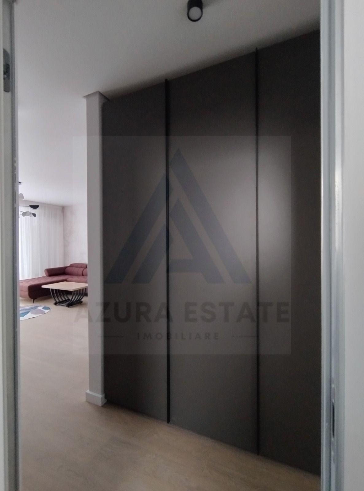 Apartament lux 85 mp utili 3 camere 2 bai si parcare subterana Central - 12