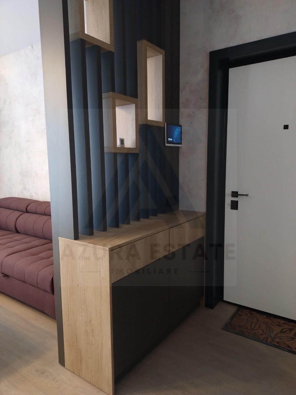 Apartament lux 85 mp utili 3 camere 2 bai si parcare subterana Central - 4