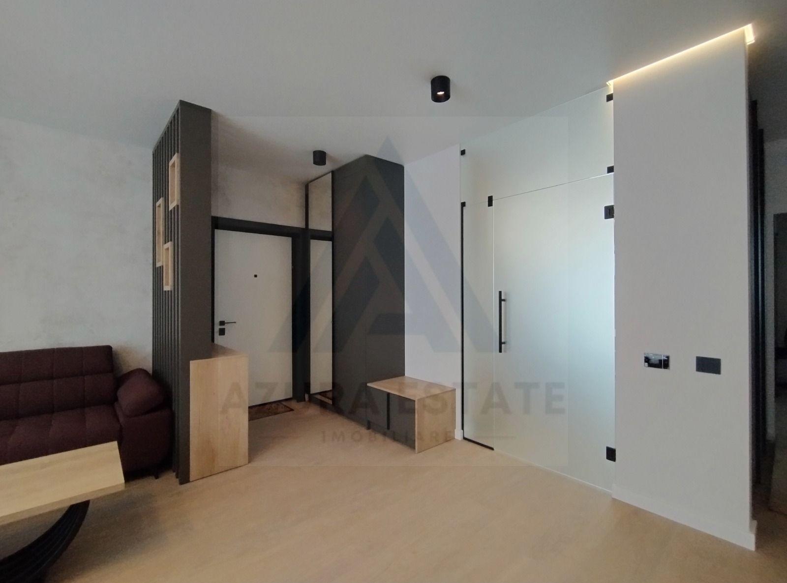 Apartament lux 85 mp utili 3 camere 2 bai si parcare subterana Central - 10