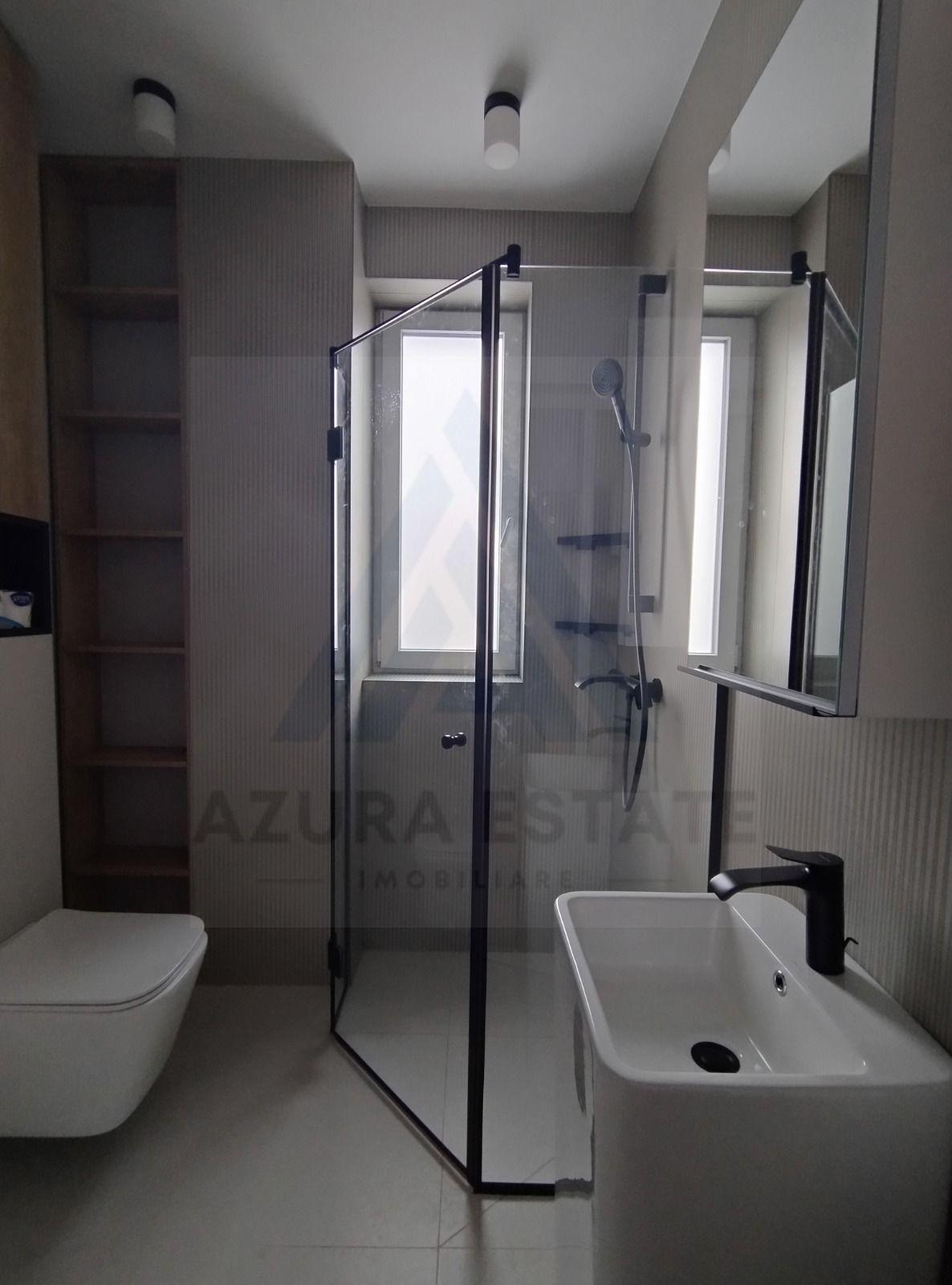 Apartament lux 85 mp utili 3 camere 2 bai si parcare subterana Central - 8