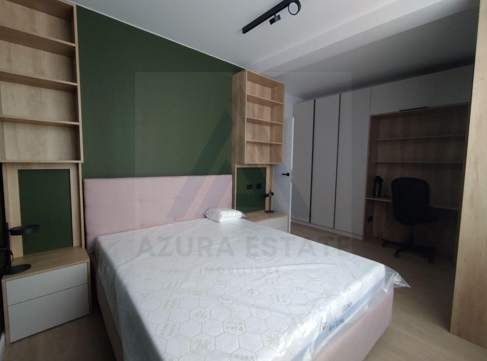 Apartament lux 85 mp utili 3 camere 2 bai si parcare subterana Central - 6