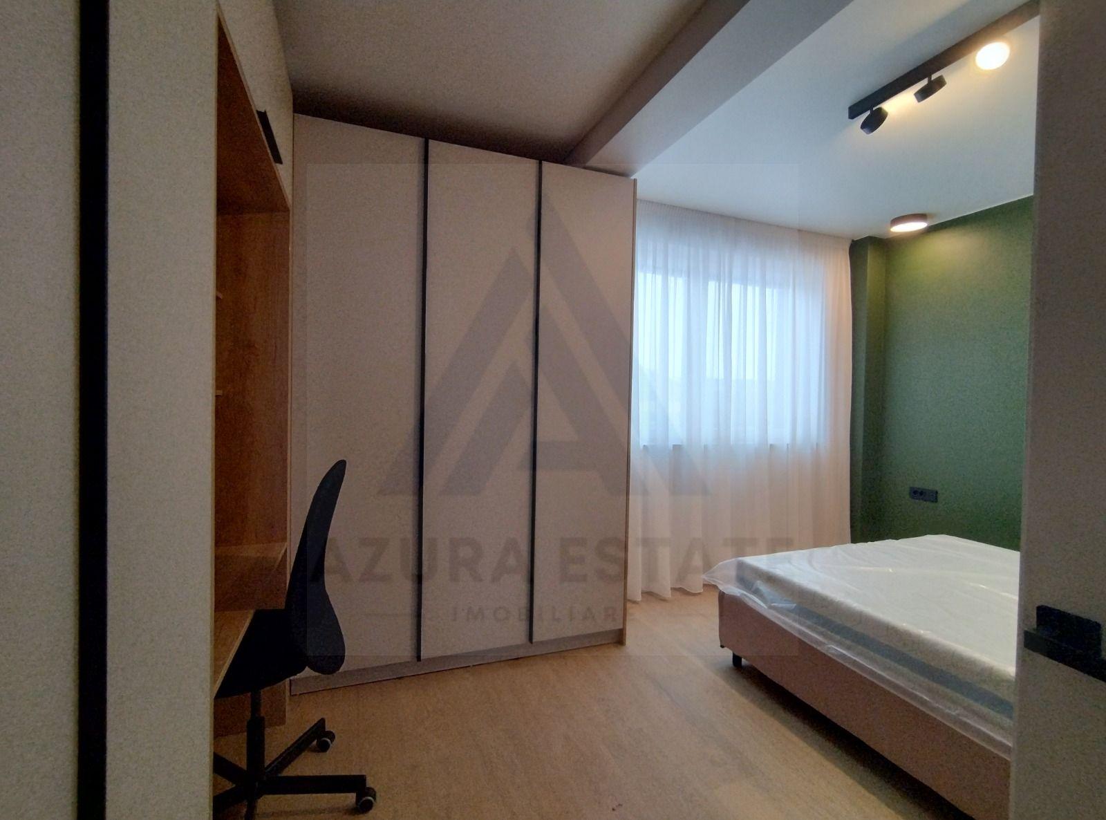 Apartament lux 85 mp utili 3 camere 2 bai si parcare subterana Central - 15