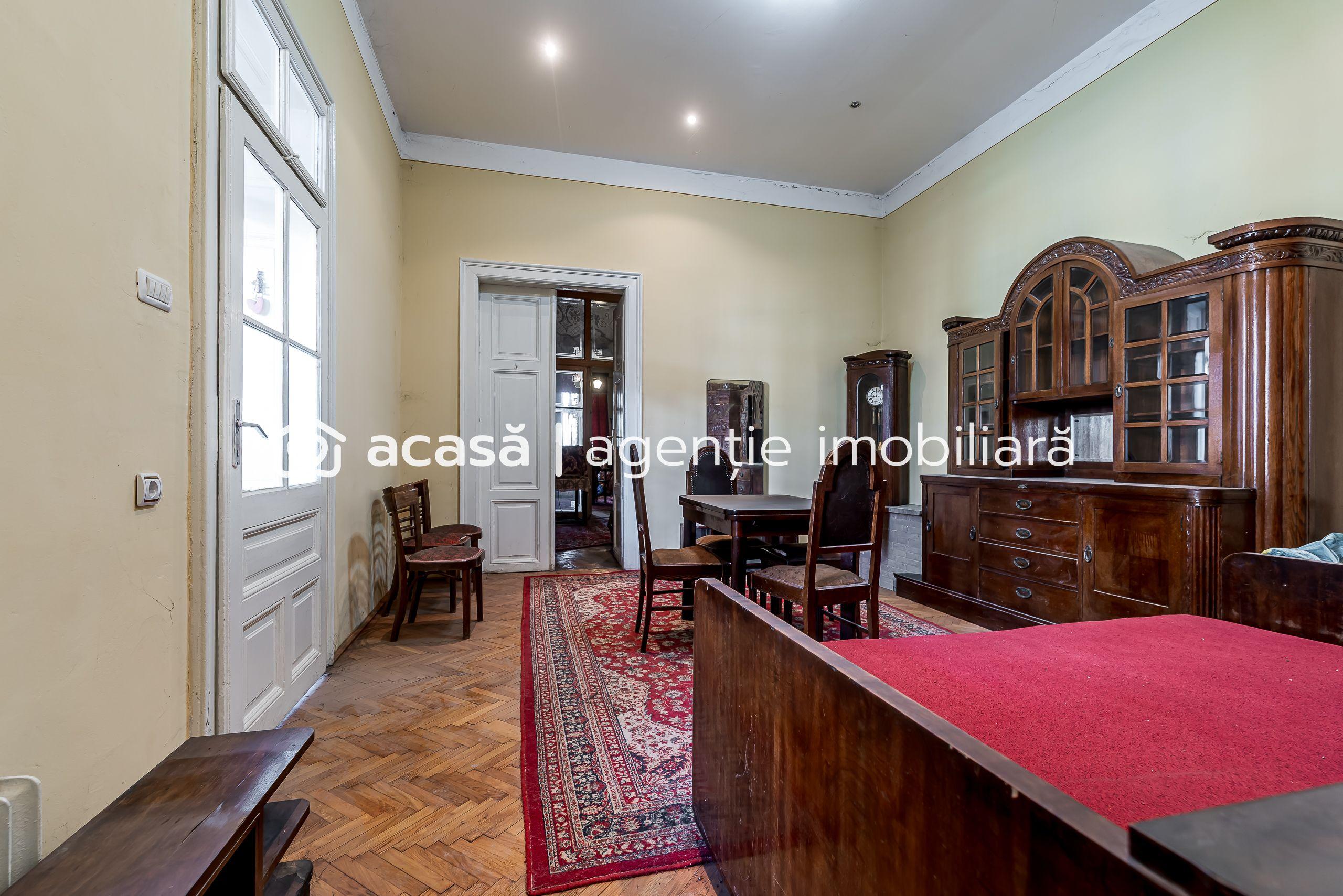 Apartament 2 camere + living – Ultracentral, str. Lucian Blaga - 6