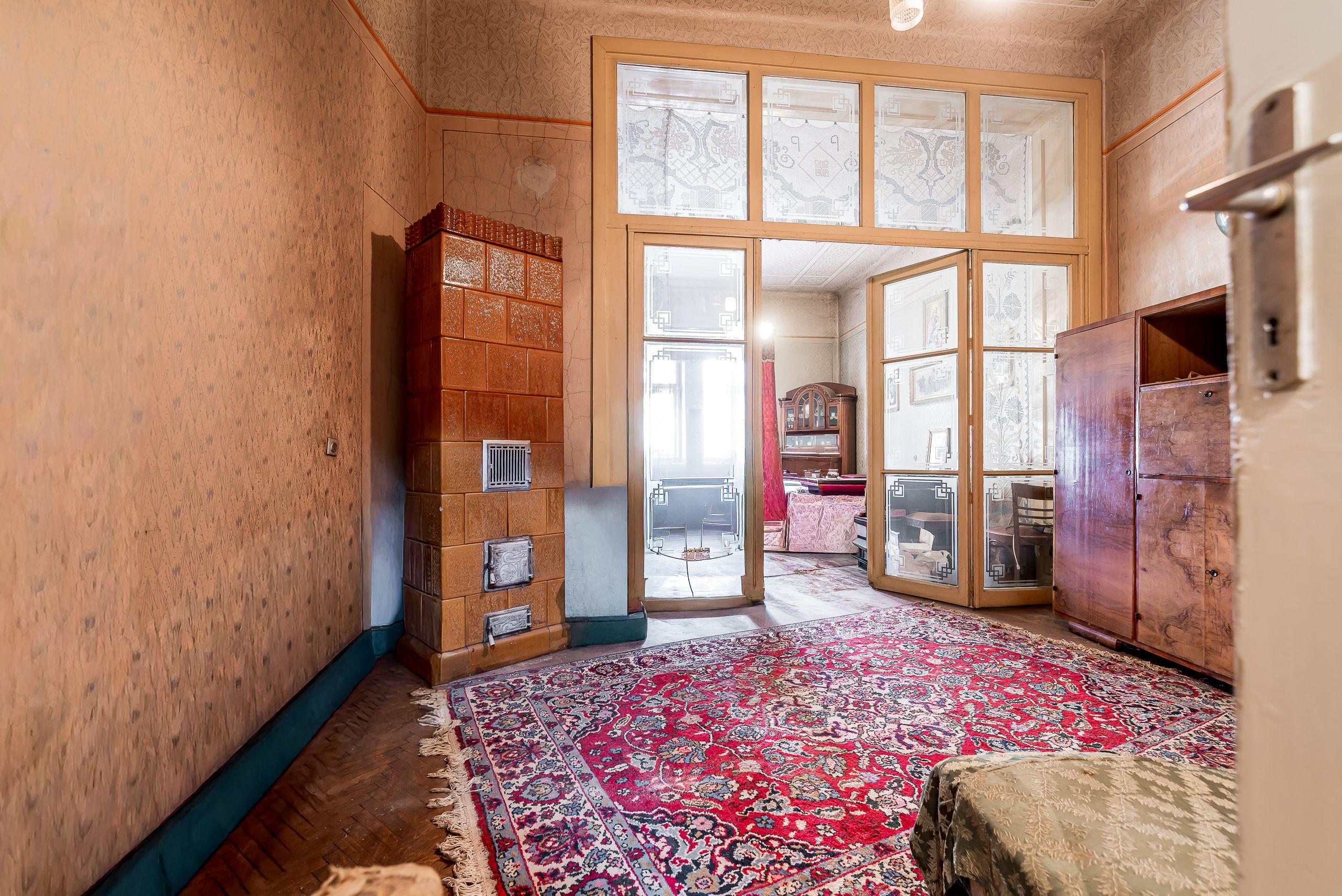 Apartament pe Blaga, Arad - preț repoziționat - 1