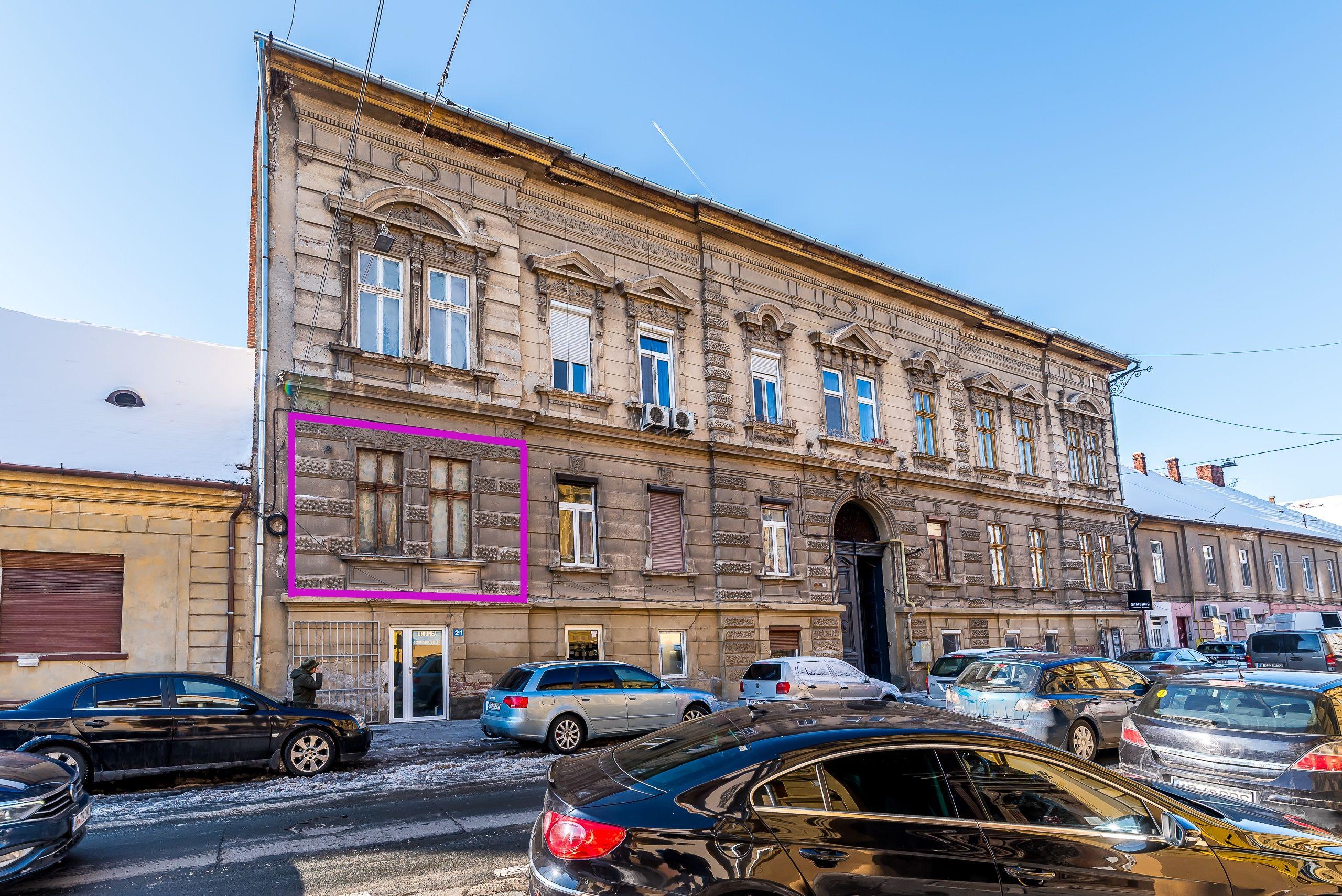 Apartament pe Blaga, Arad - preț repoziționat - 6
