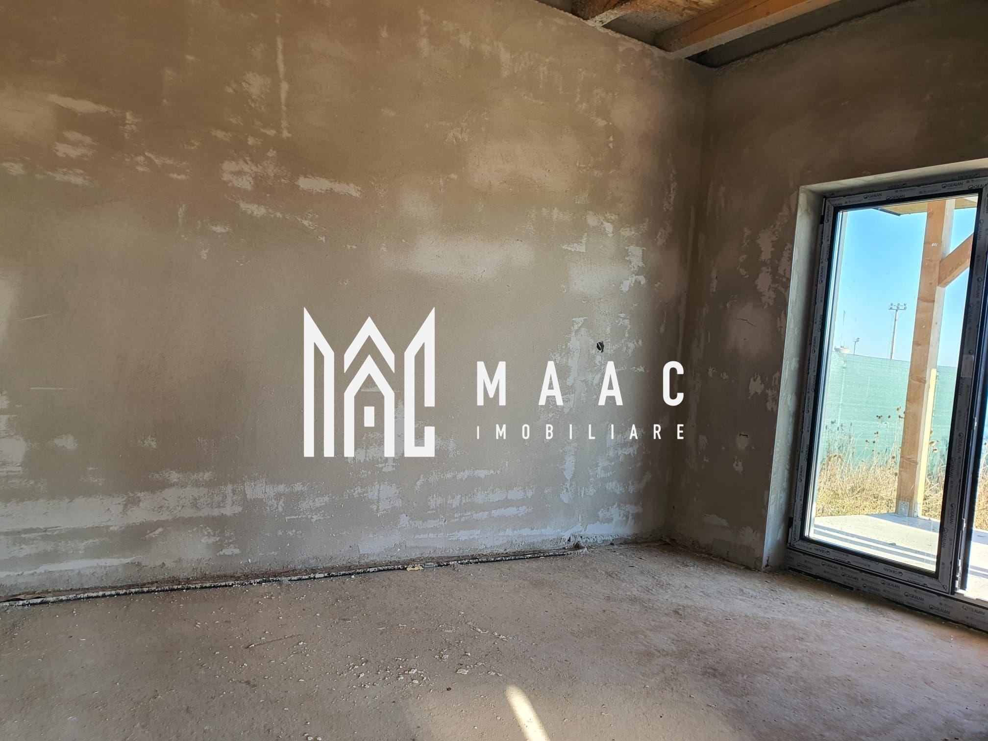 Casă modernă 3 camere | 350 mp teren I Cristian - 2