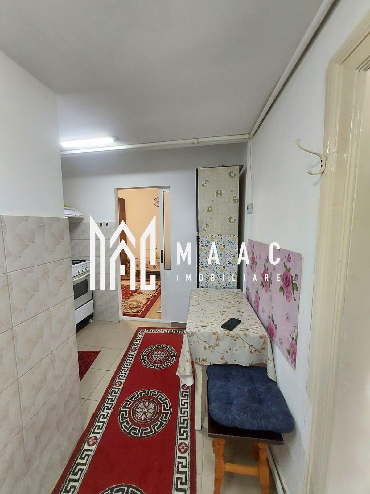 Garsoniera | 30 MPU | Loc de parcare | Ultracentral - 5