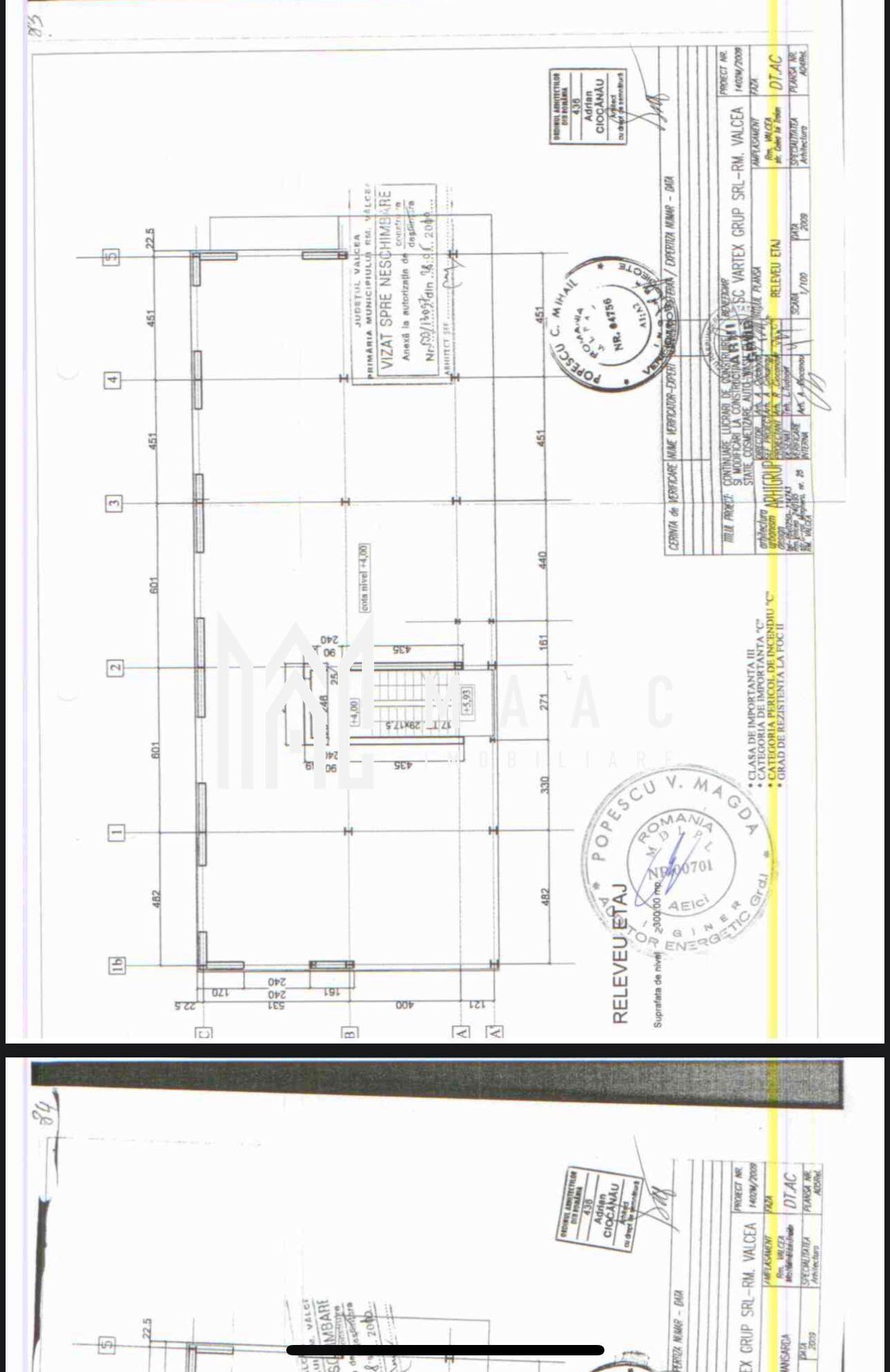 Spatiu Comercial | Nord| 760MP | Pretabil Clinica - 9