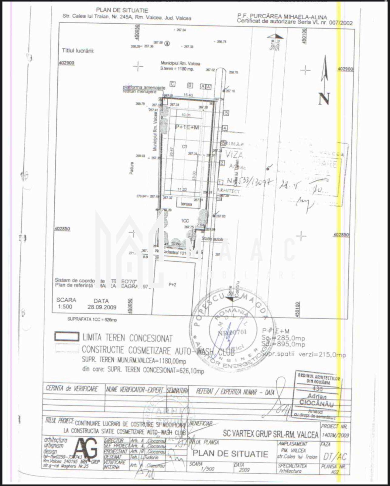 Spatiu Comercial | Nord| 760MP | Pretabil Clinica - 8