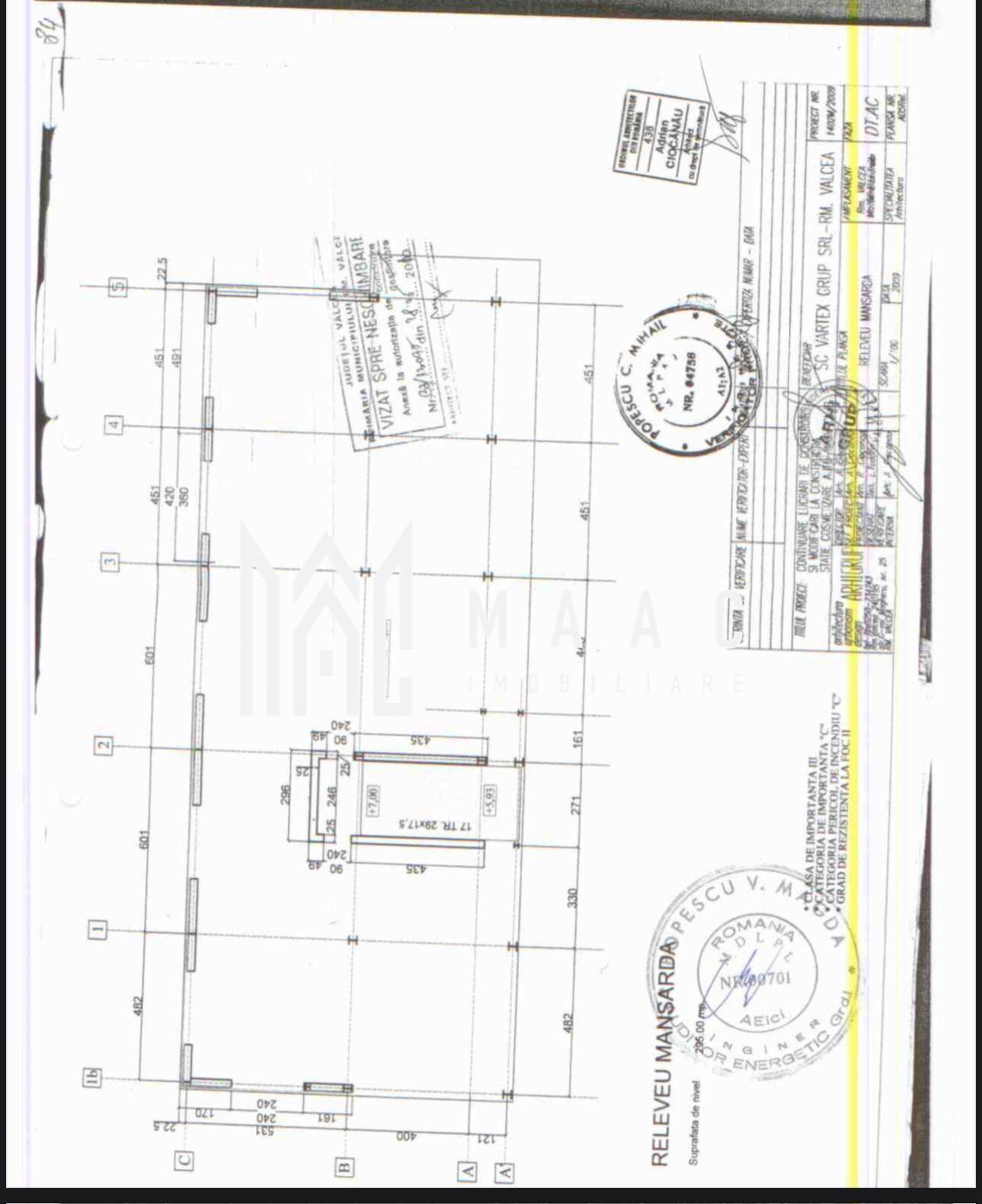 Spatiu Comercial | Nord| 760MP | Pretabil Clinica - 11