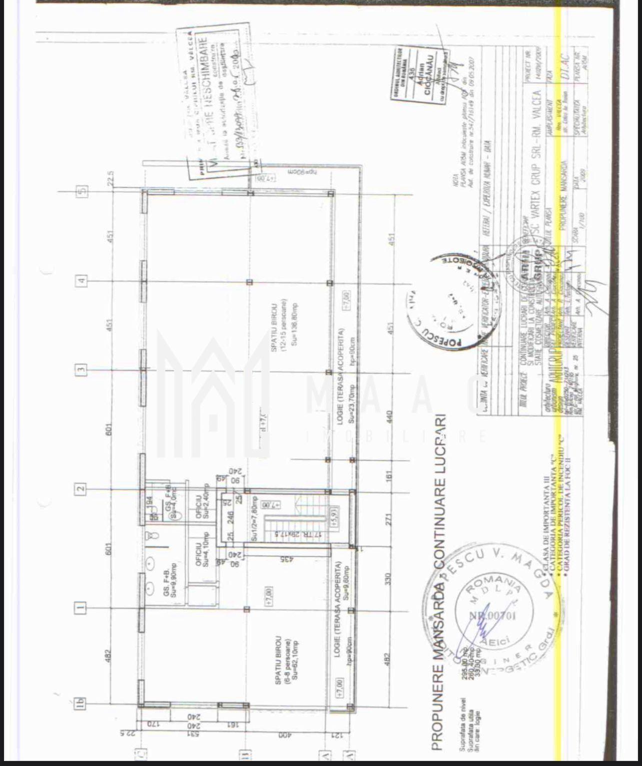 Spatiu Comercial | Nord| 760MP | Pretabil Clinica - 7
