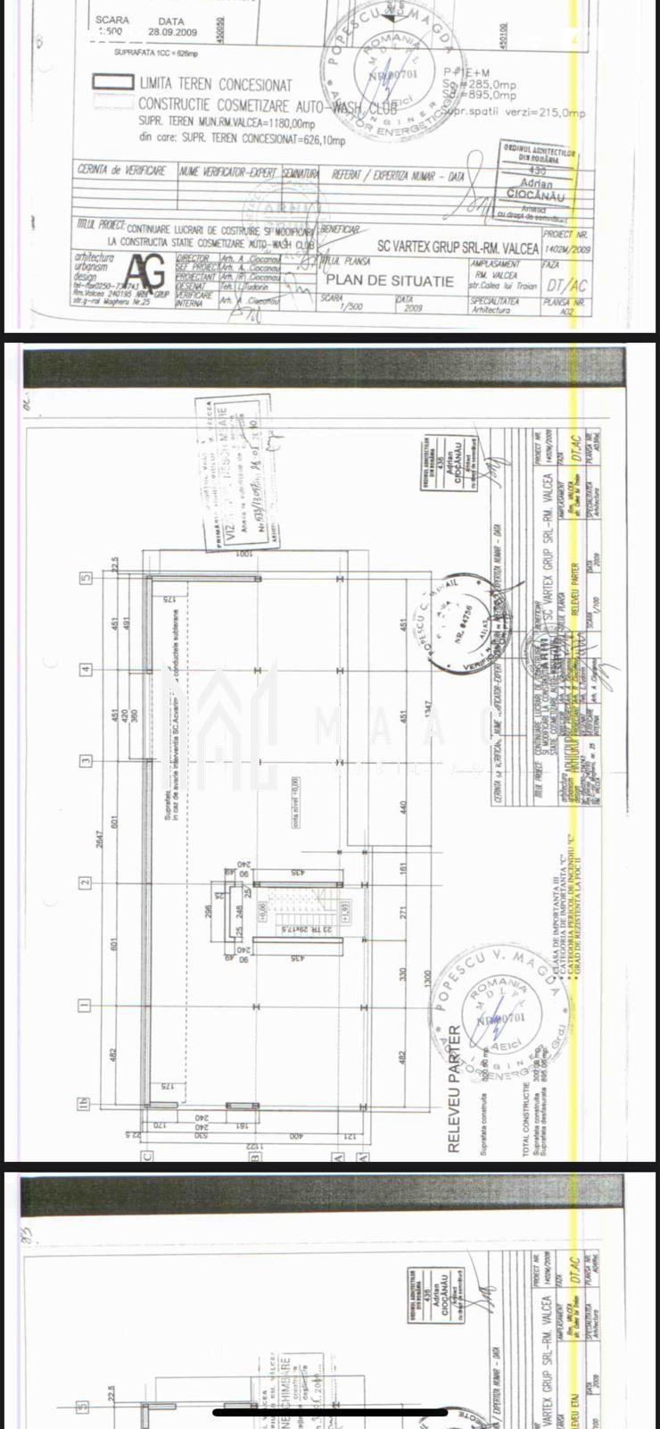 Spatiu Comercial | Nord| 760MP | Pretabil Clinica - 8