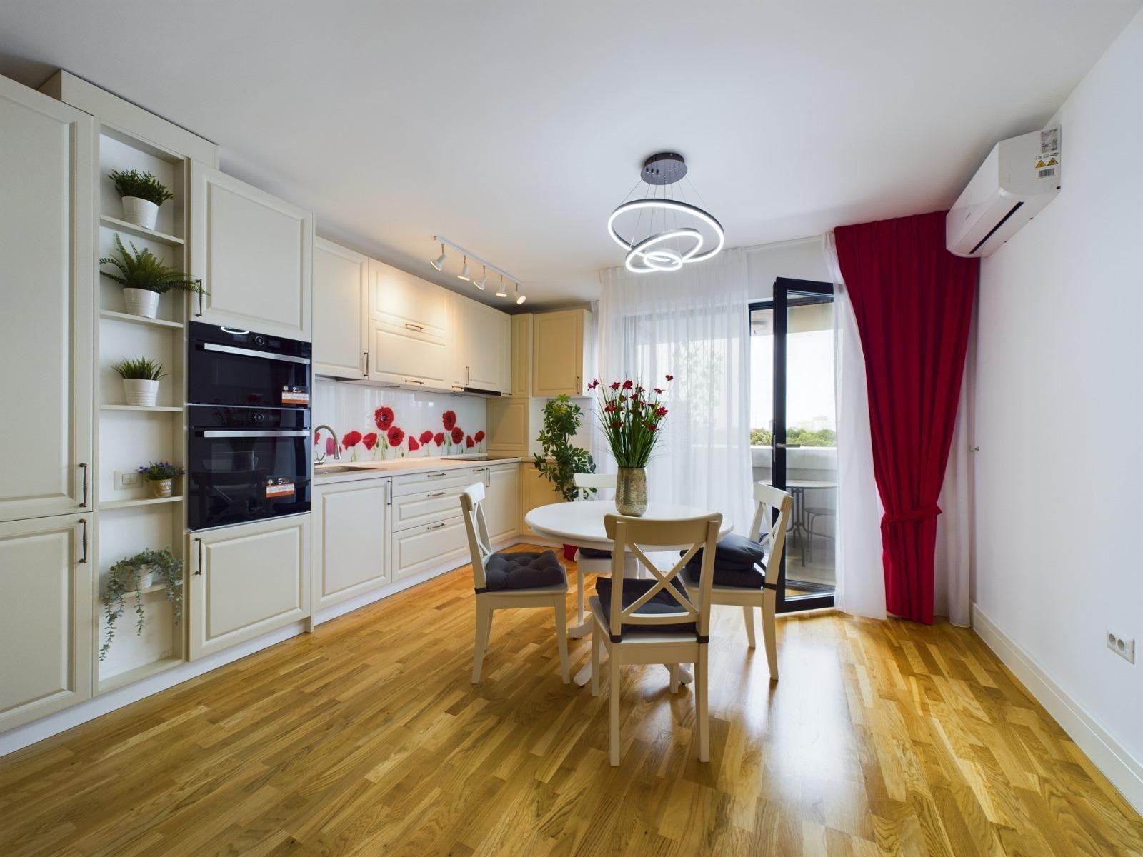 2 camere | 102 The Adress | Barbu Vacarescu | parcare - 2