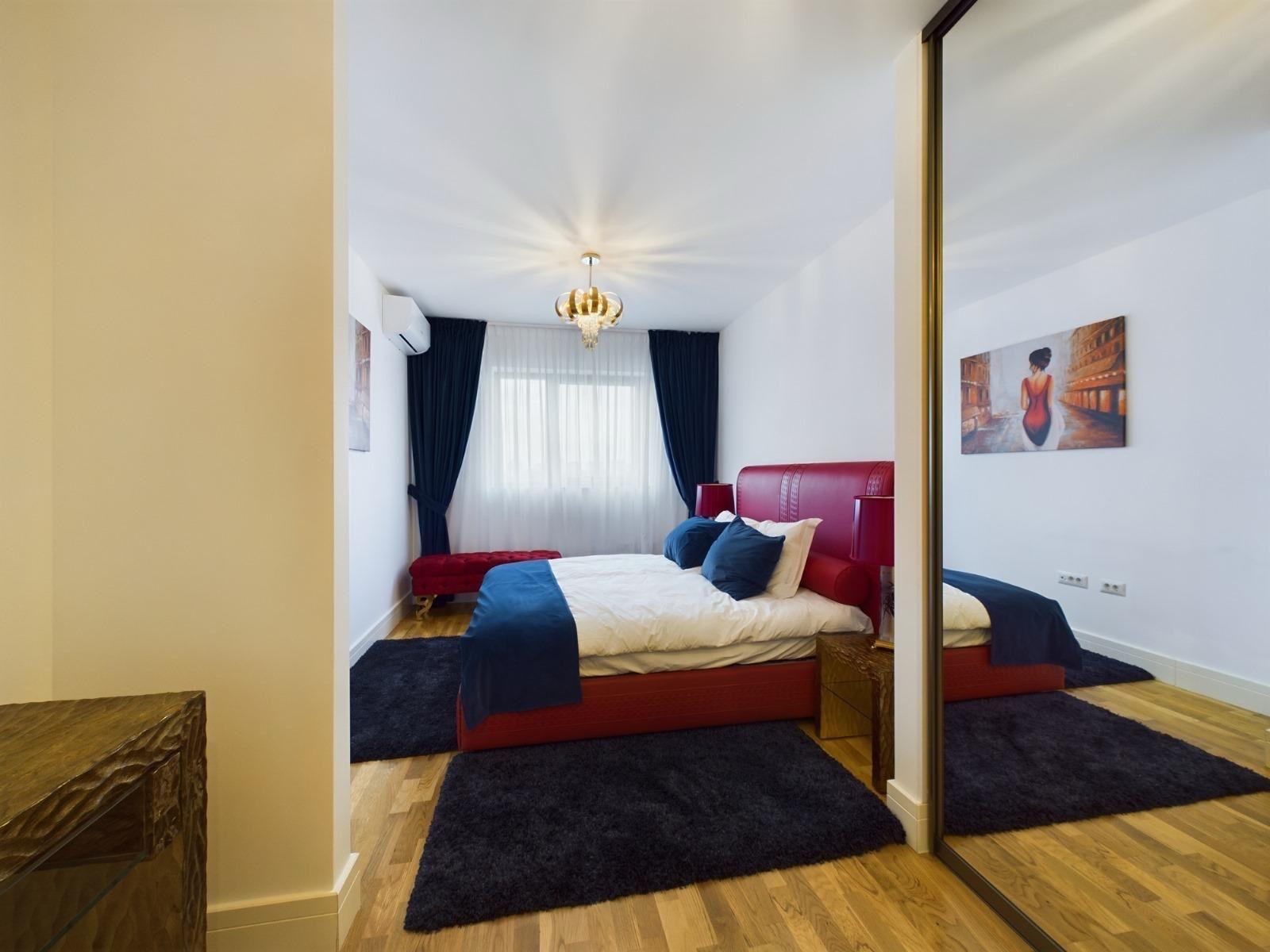 2 camere | 102 The Adress | Barbu Vacarescu | parcare - 5