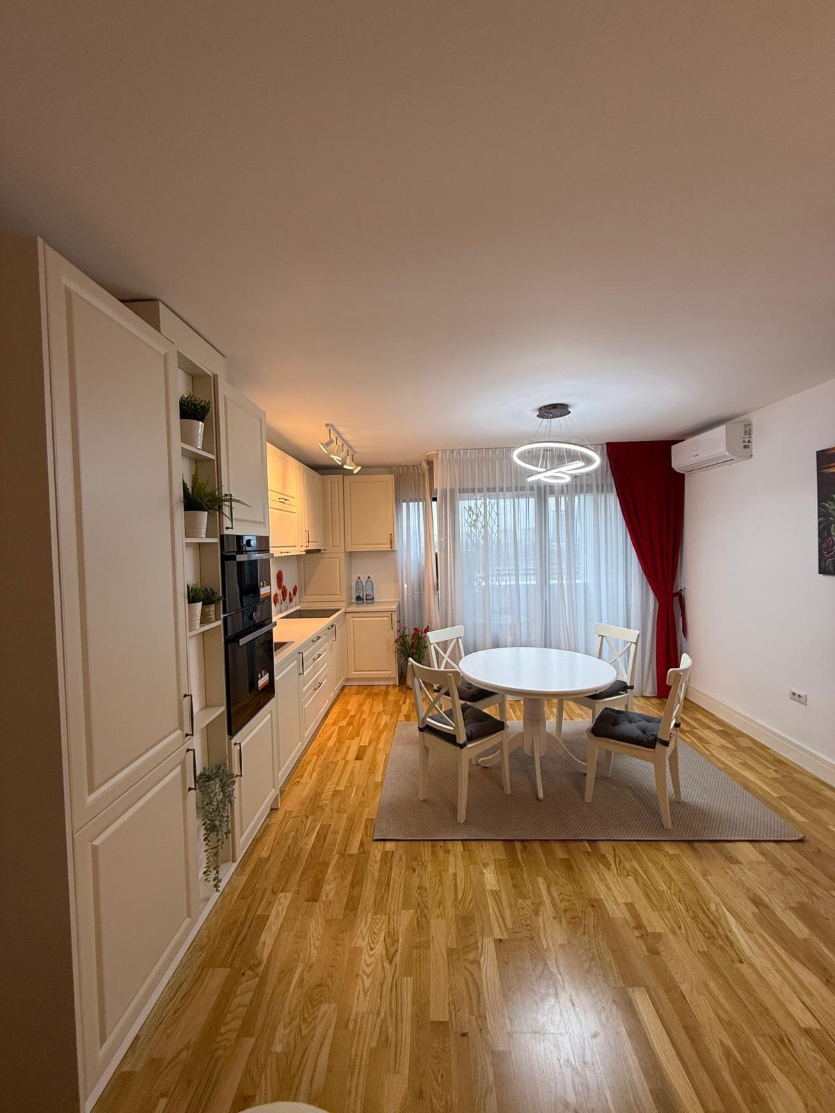 2 camere | 102 The Adress | Barbu Vacarescu | parcare - 2