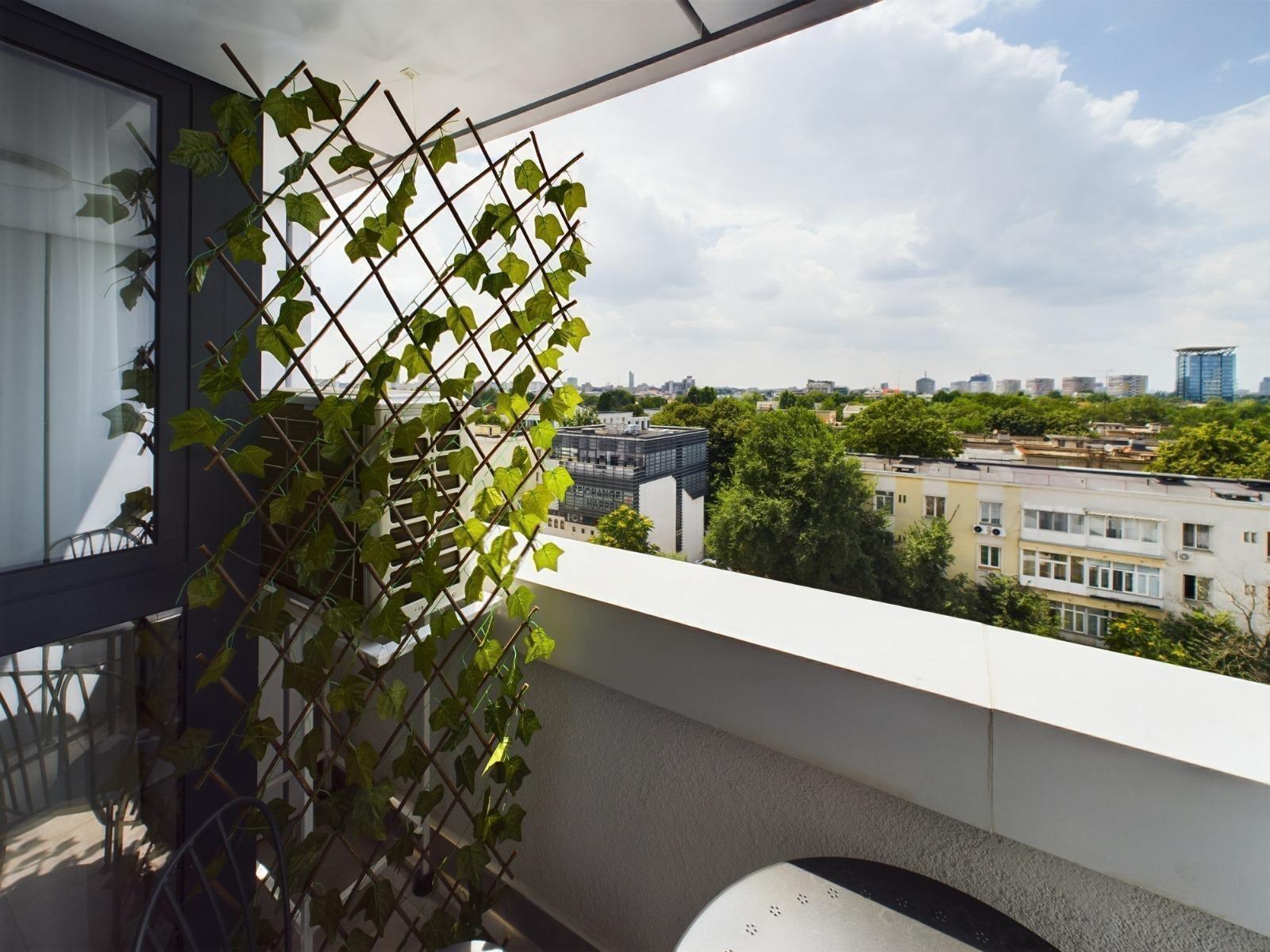 2 camere | 102 The Adress | Barbu Vacarescu | parcare - 10