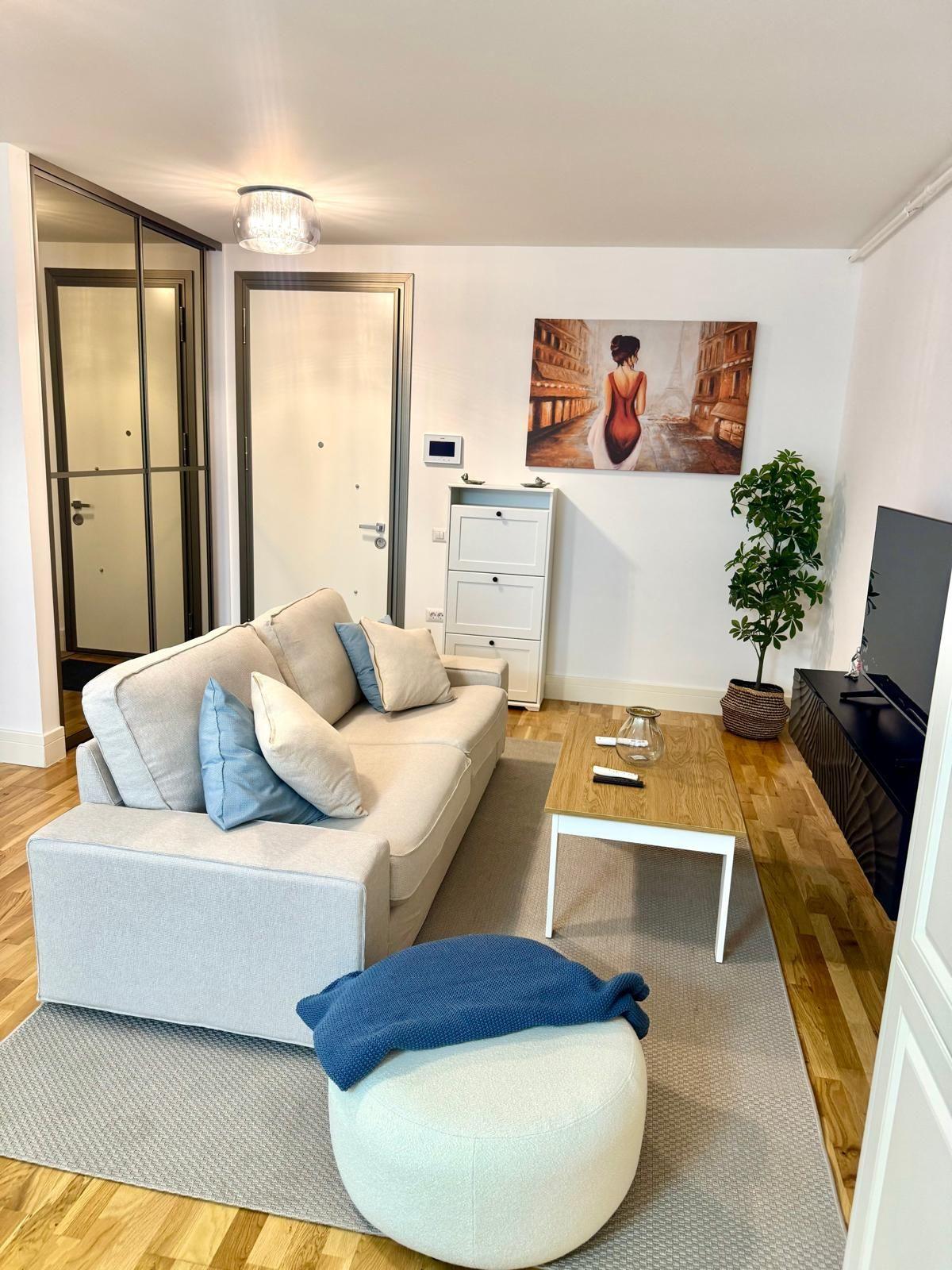 2 camere | 102 The Adress | Barbu Vacarescu | parcare - 4