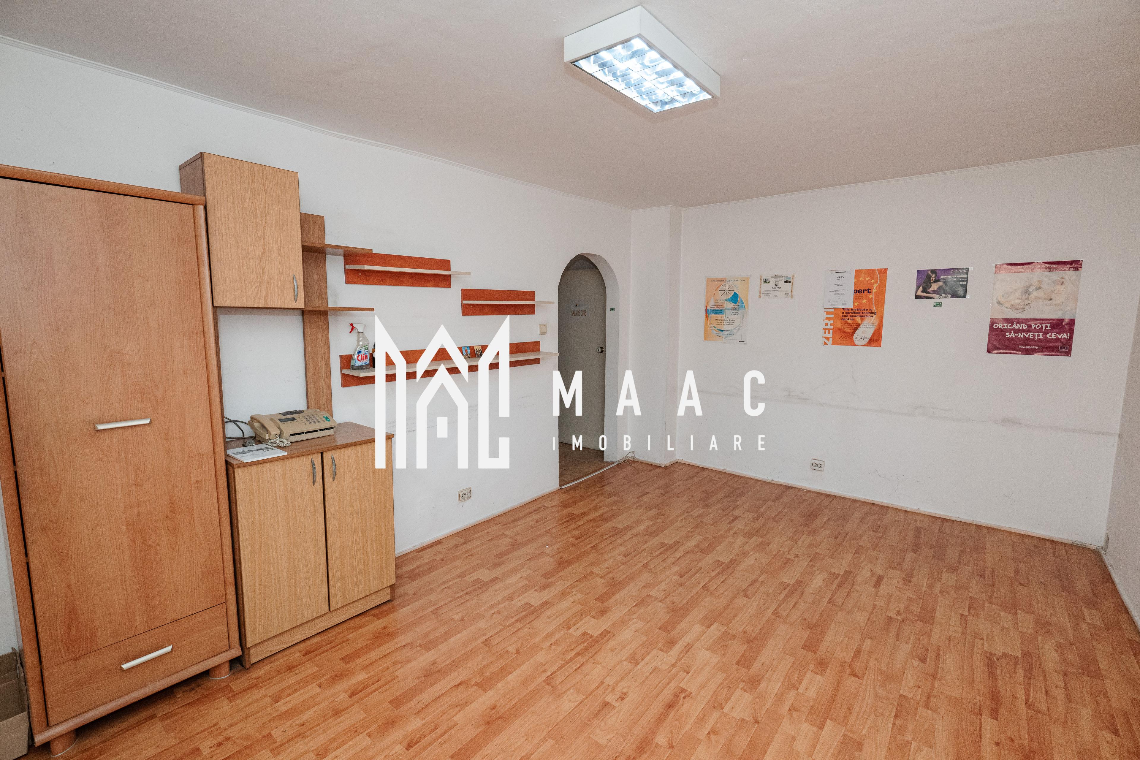 Apartament 2 camere | Pretabil Spatiu Comercial | Zona Nord - 1