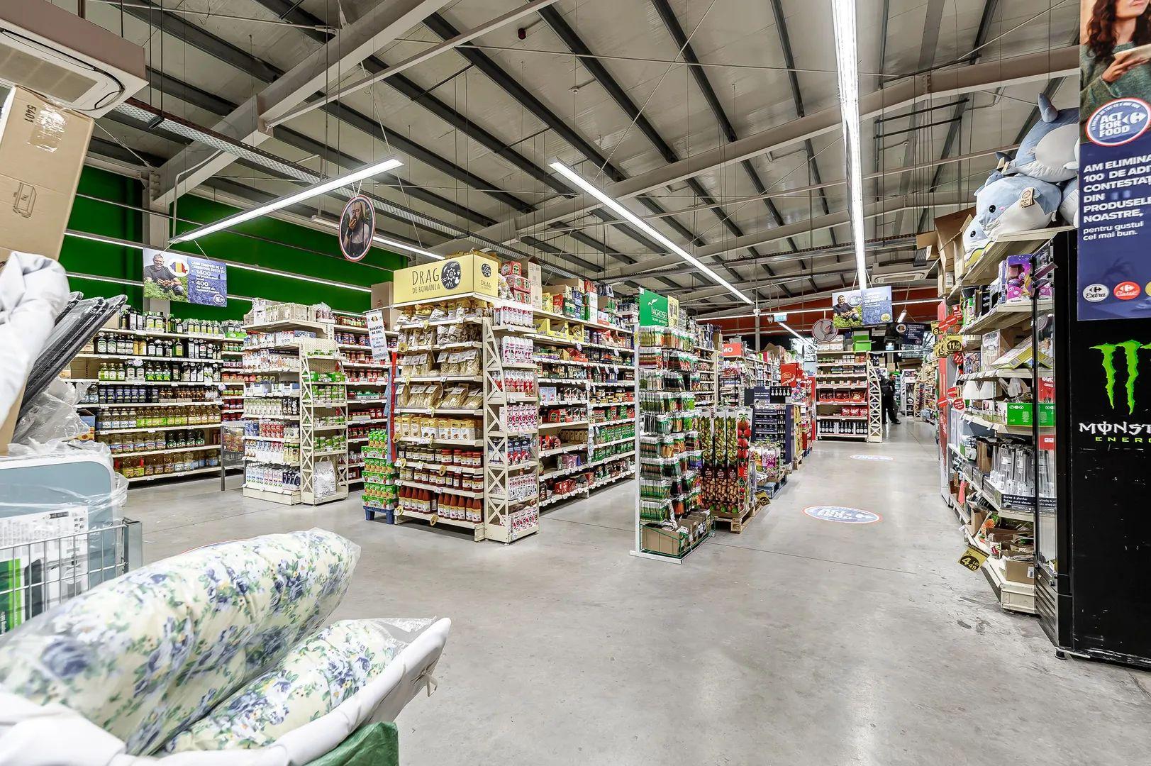 Spațiu comercial premium cu chiriaș stabil (Carrefour Market) Nădlac - 5