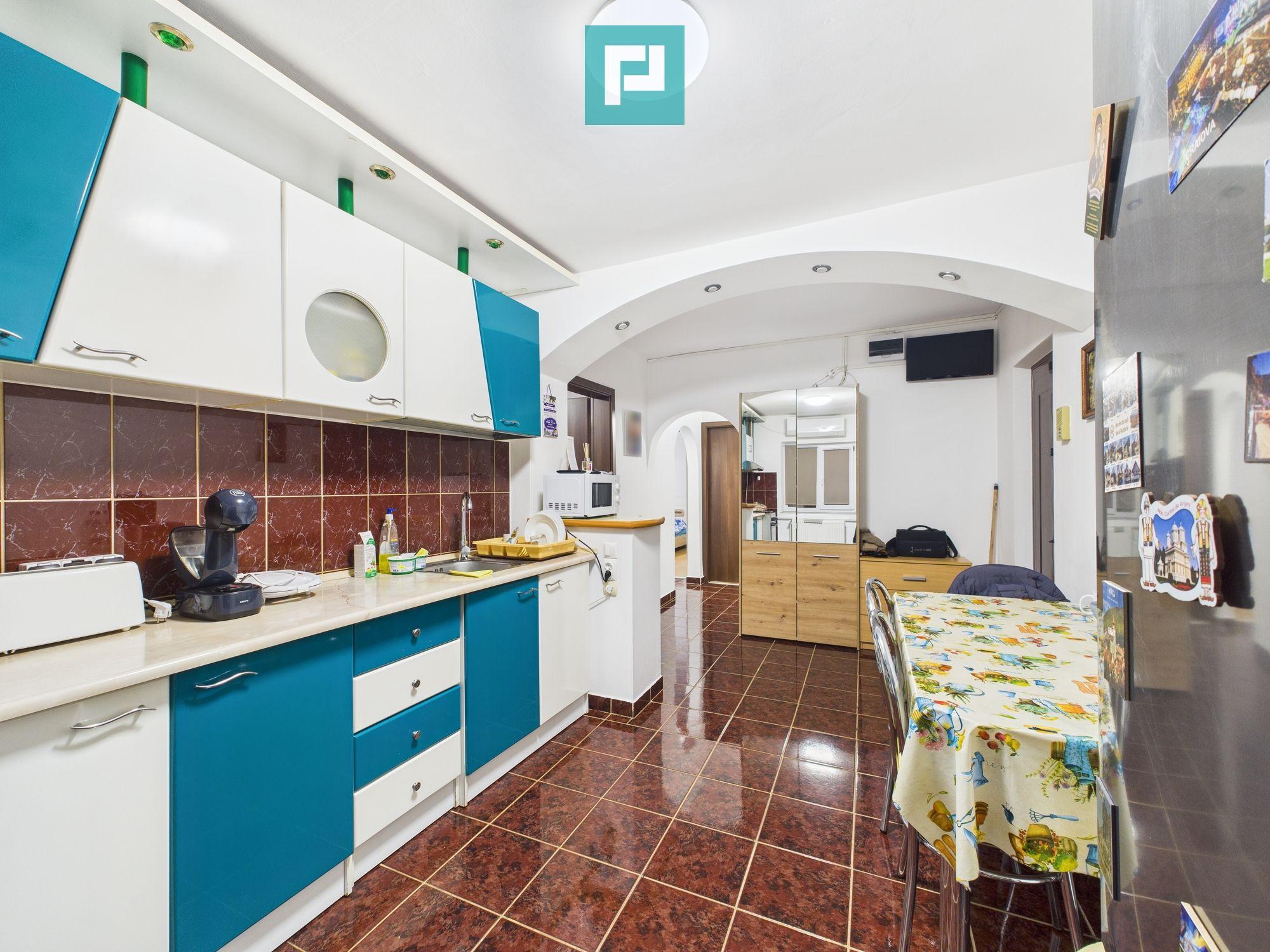 Apartament cu 3 camere în zona Girocului - 5