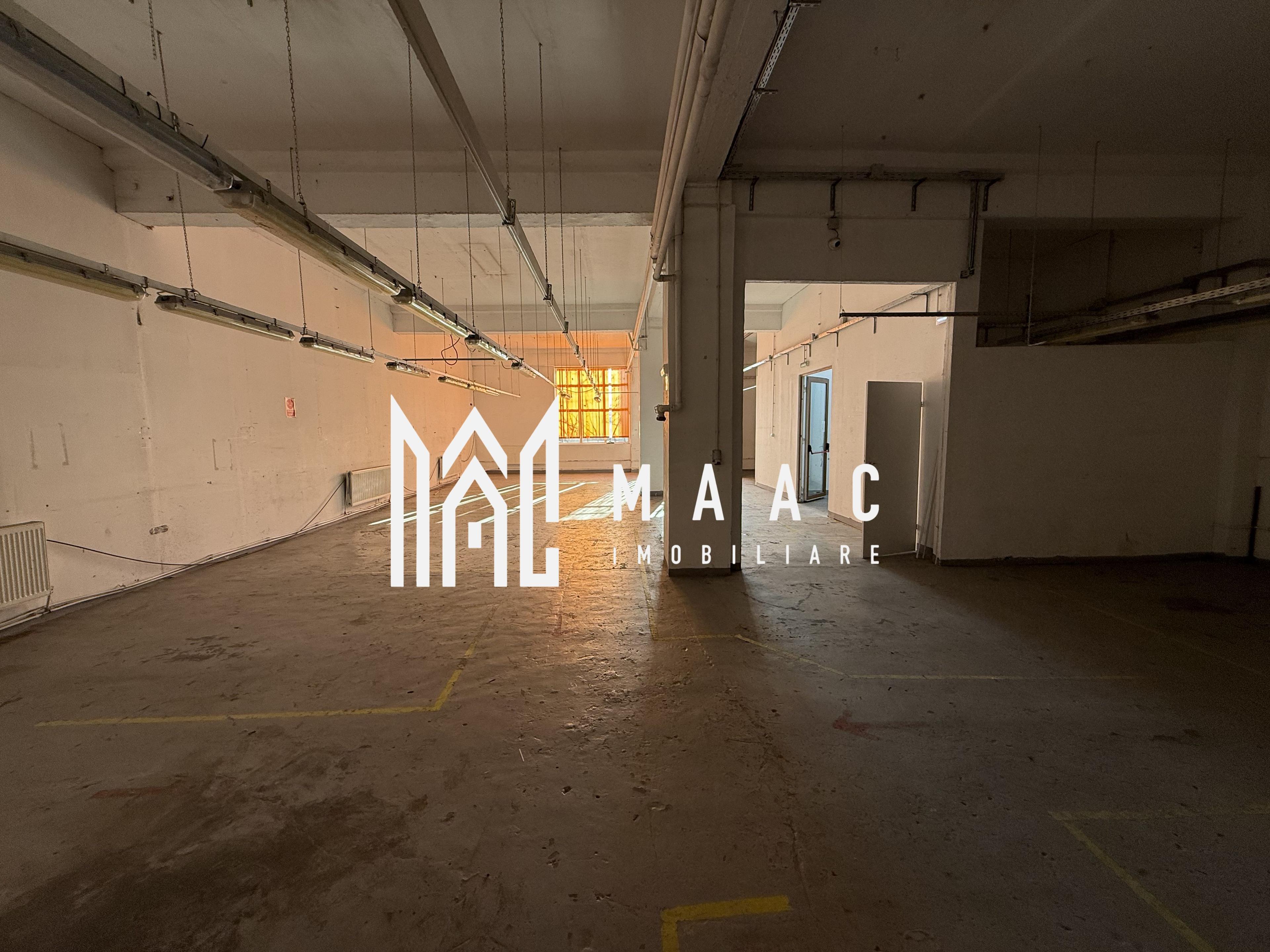 Spatiu comercial | Birouri | Industrial | Piata Cluj - 4