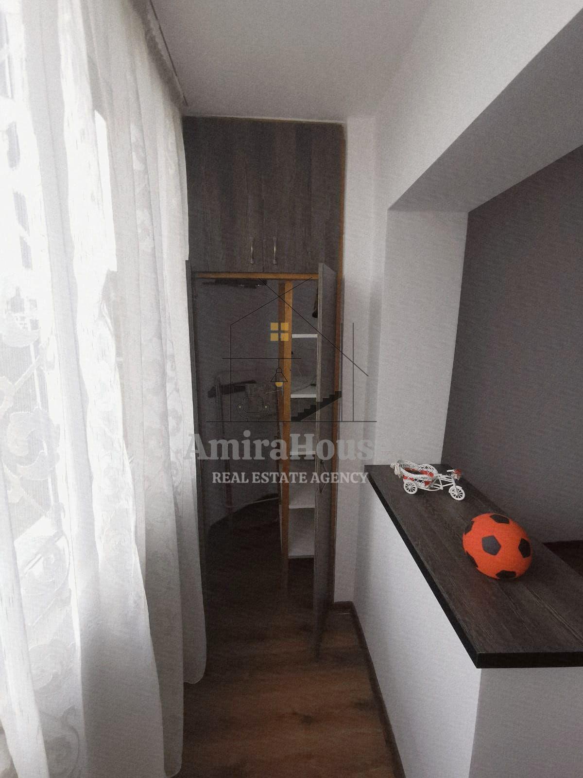 Apartament 2 camere dec, etaj intermediar, B-ul Muncii Universitatea Tehnica - 14
