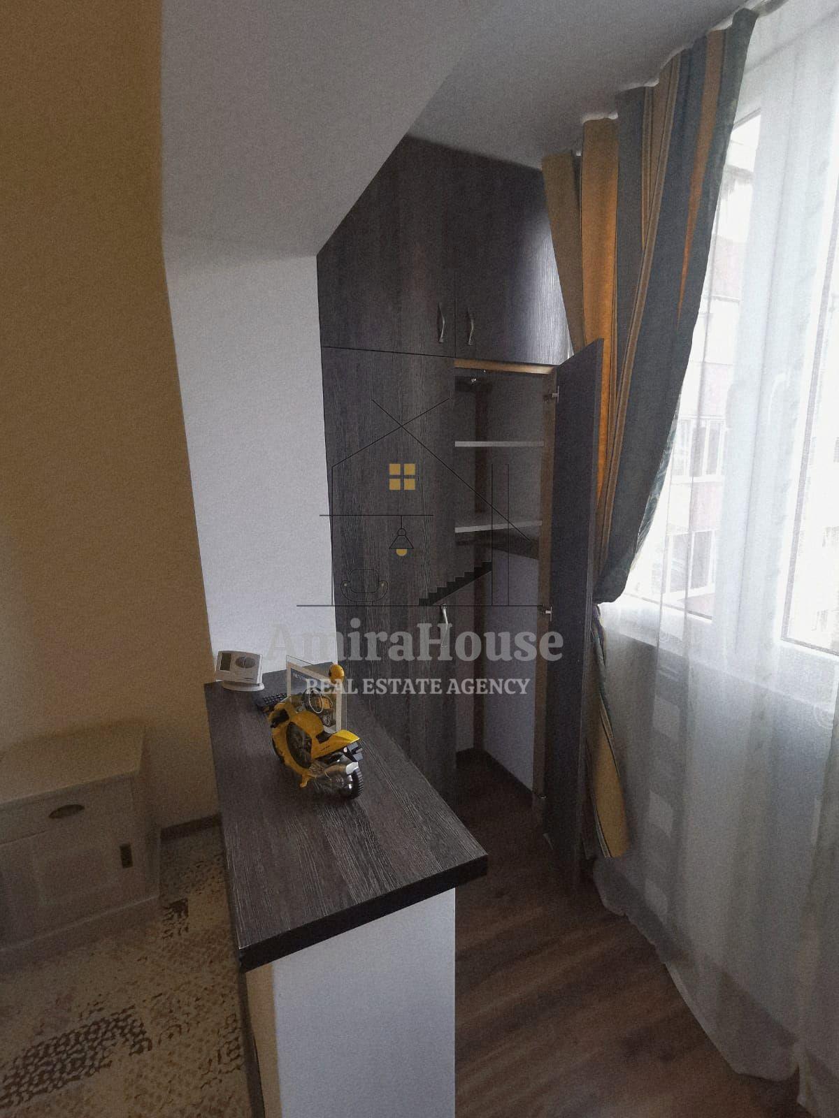 Apartament 2 camere dec, etaj intermediar, B-ul Muncii Universitatea Tehnica - 13