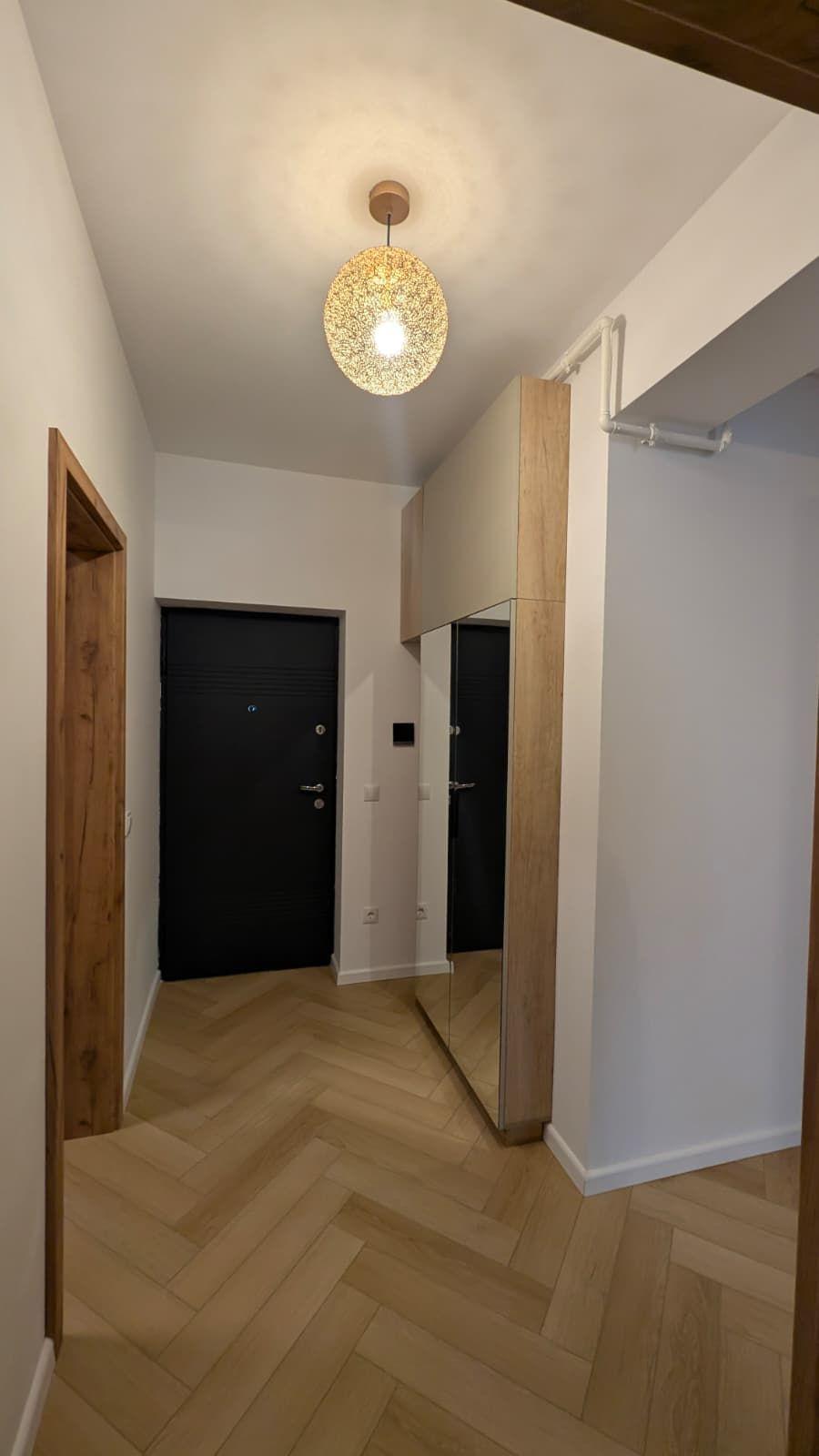 Apartament 2 cam ,finisaje premium, 52 mp zona Spital Judetean Sibiu - 5