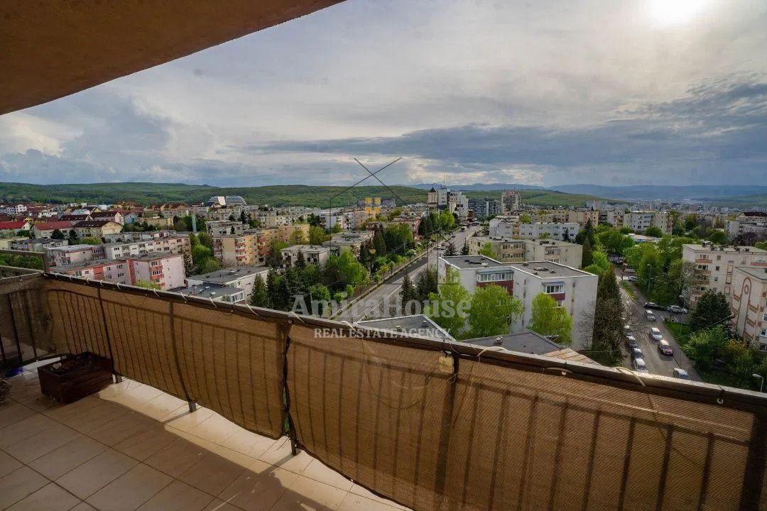 Apartament 2 camere bloc nou, 60 mp, finisat, str Observatorului Zorilor - 12