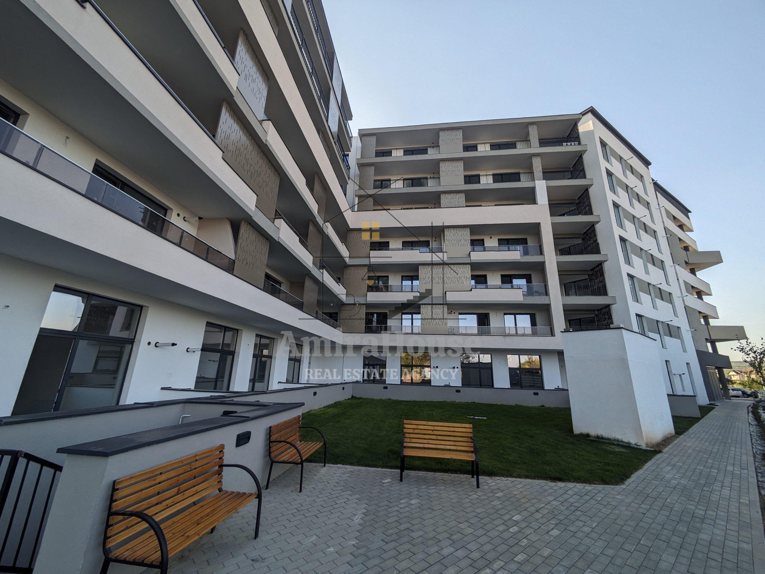 Apartament 3 camere cu CF, finisat, imobil nou, zona pod Ira - 17
