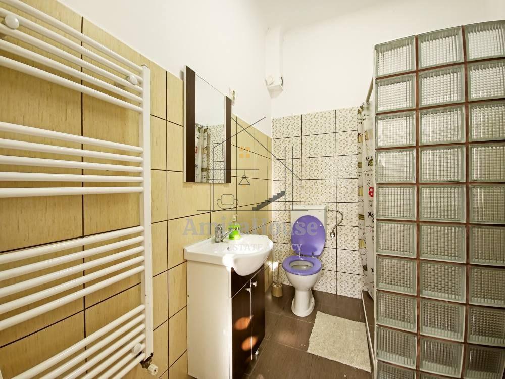 Casa alipita de inchiriat Gruia pt sediu firma, birou, locuinta - 10