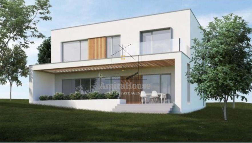 Casa individuala, teren 750 mp, Chinteni cu panorama spre lac - 17