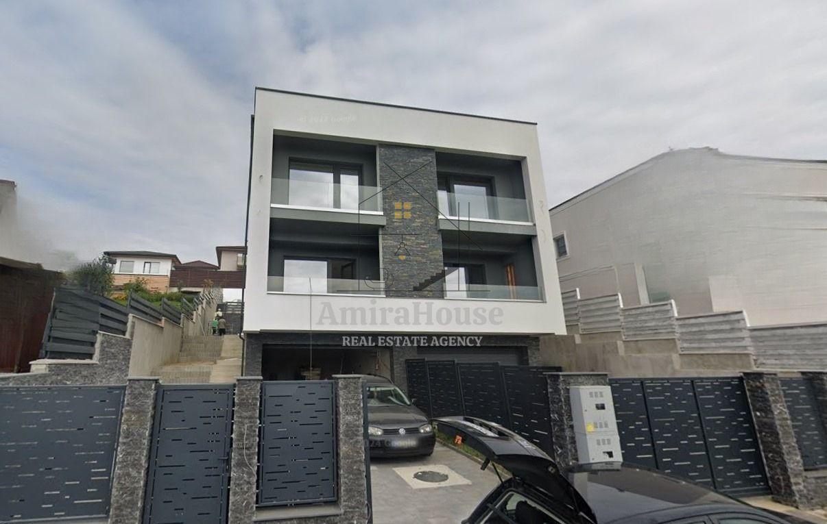 Duplex de vanzare 119 mp, garaj, parcare, teren 300 mp, Iris - 3