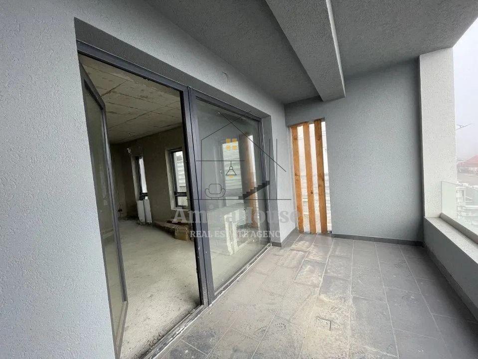 Duplex de vanzare 119 mp, garaj, parcare, teren 300 mp, Iris - 16