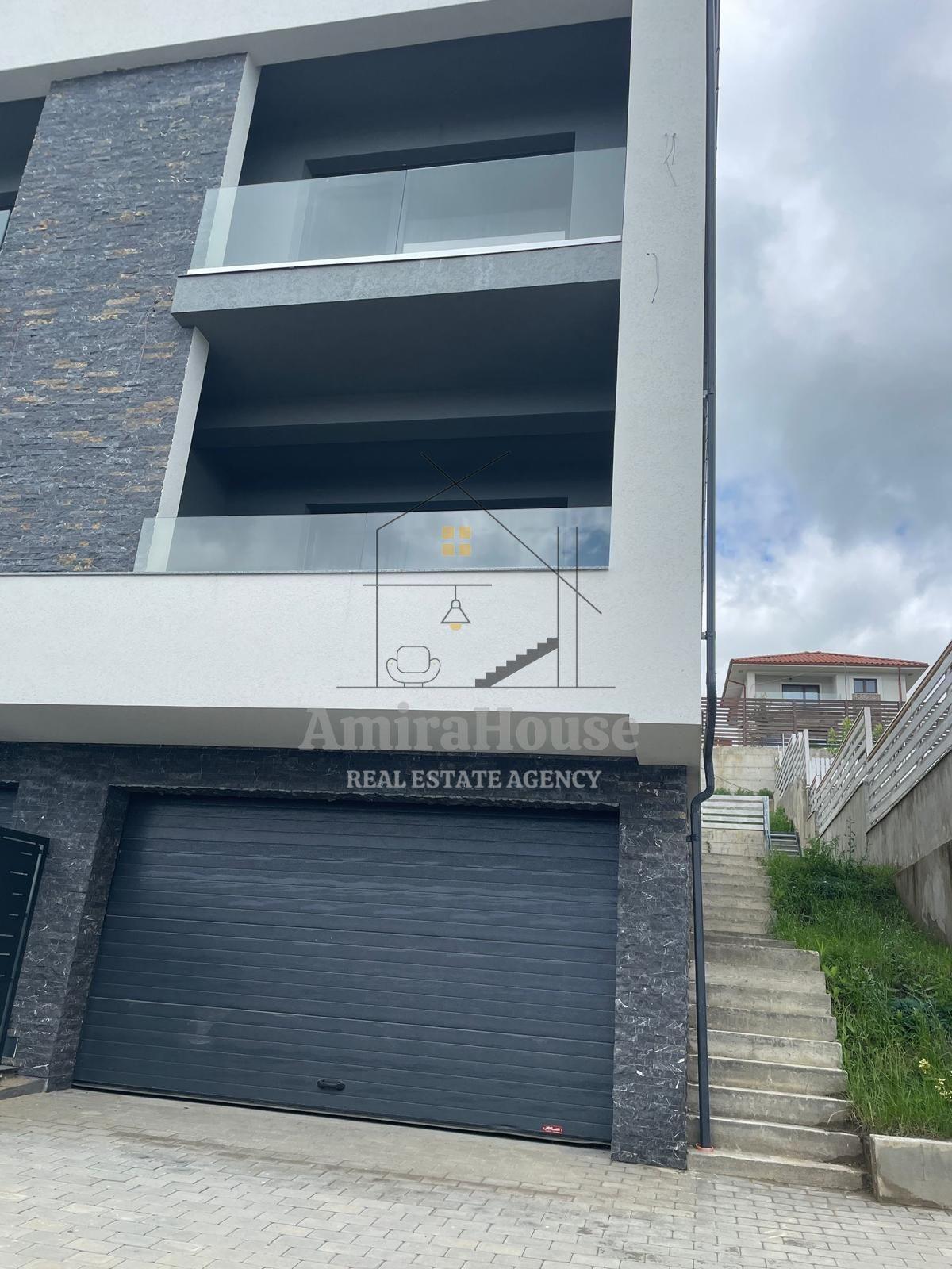 Duplex de vanzare 119 mp, garaj, parcare, teren 300 mp, Iris - 17
