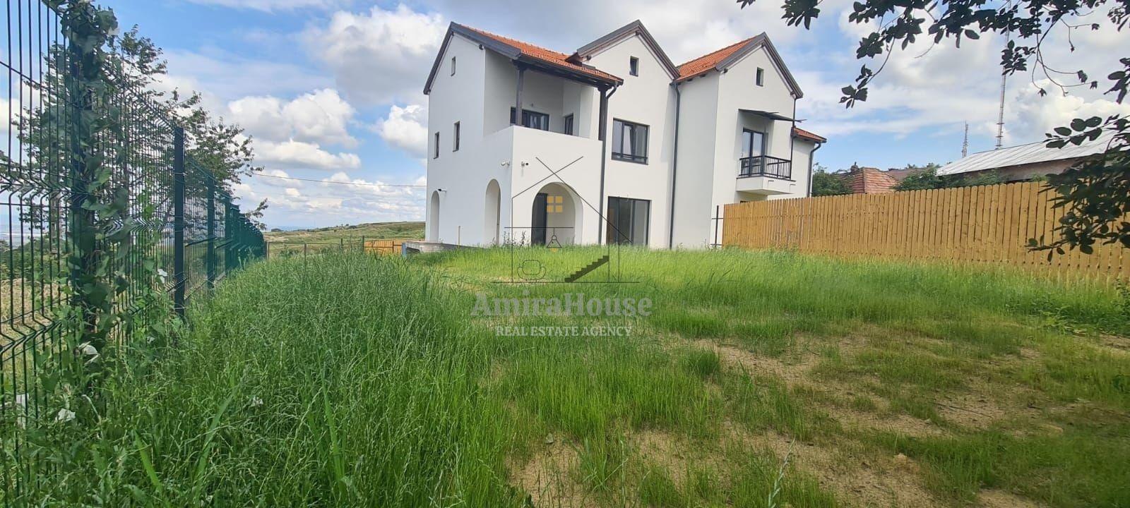 Casa tip duplex 125 mp utili, teren 500 mp, Feleacu - 3