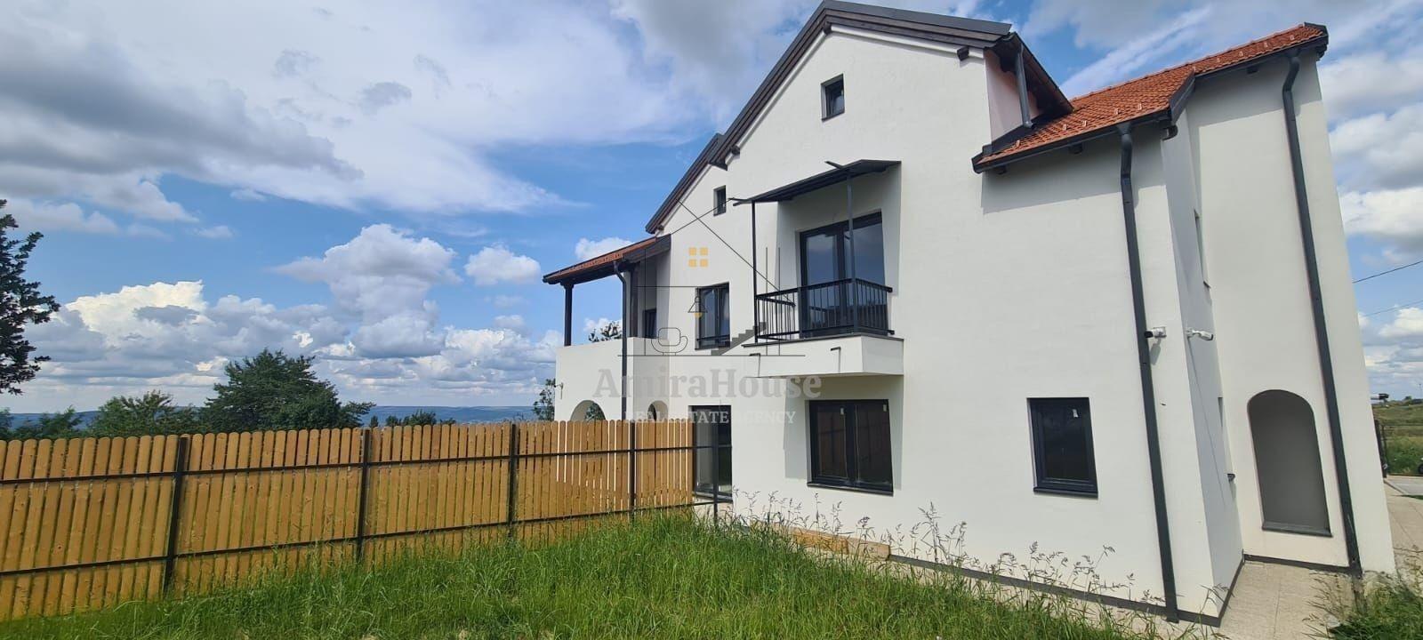 Casa tip duplex 125 mp utili, teren 500 mp, Feleacu - 24
