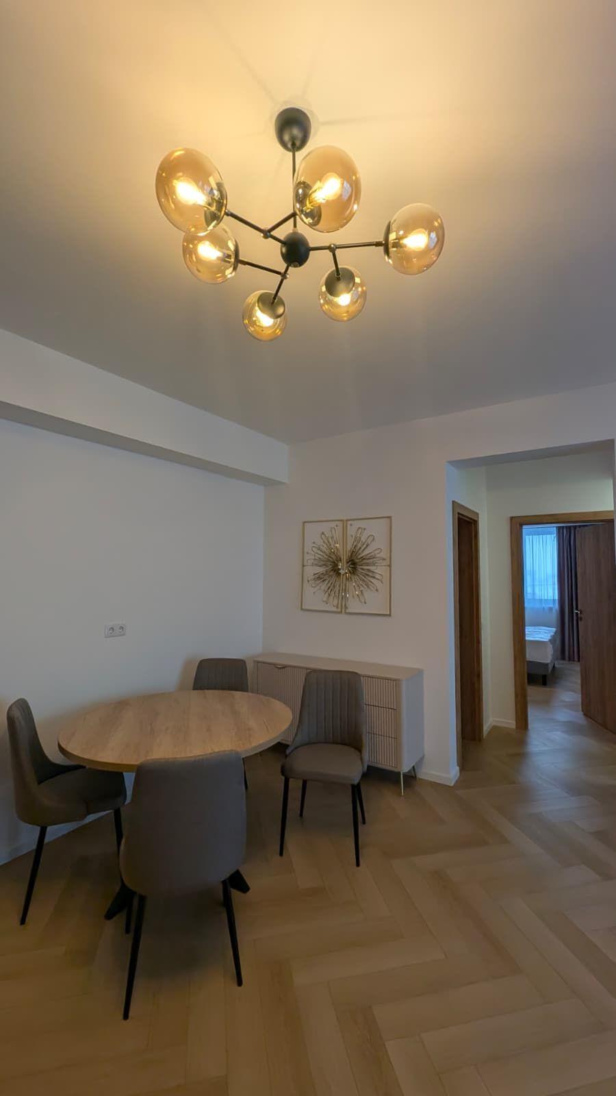 Apartament 3 camere, parcare subterana, 73mp,prima inchiriere - 5