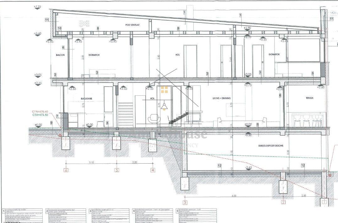 Casa tip dulpex 160 mp, teren 280 mp, parcare Iris - 5