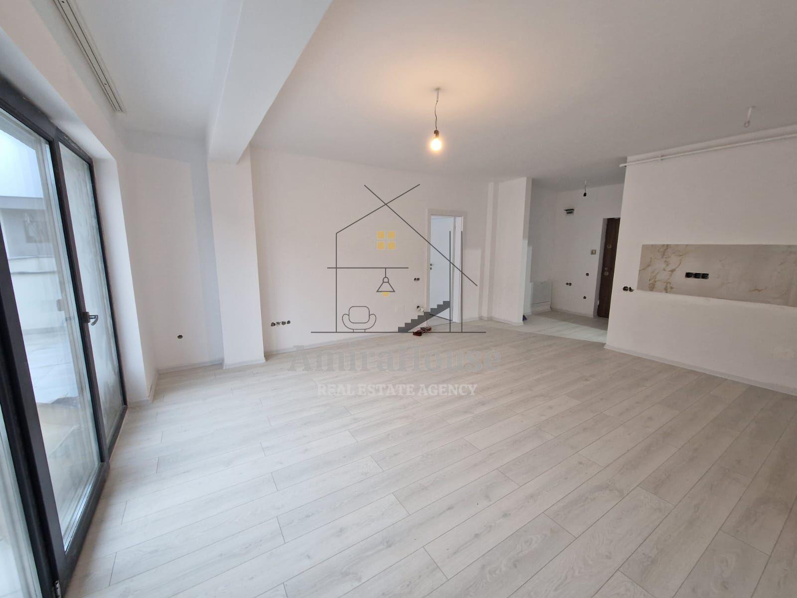 Apartament 2 camere, finisat, parcare, terasa 31 mp, str Sub Cetate, Floresti - 10