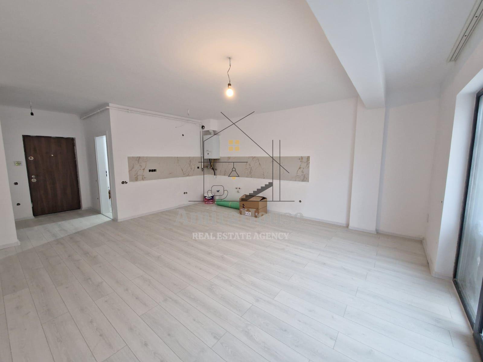 Apartament 2 camere, finisat, parcare, terasa 31 mp, str Sub Cetate, Floresti - 6