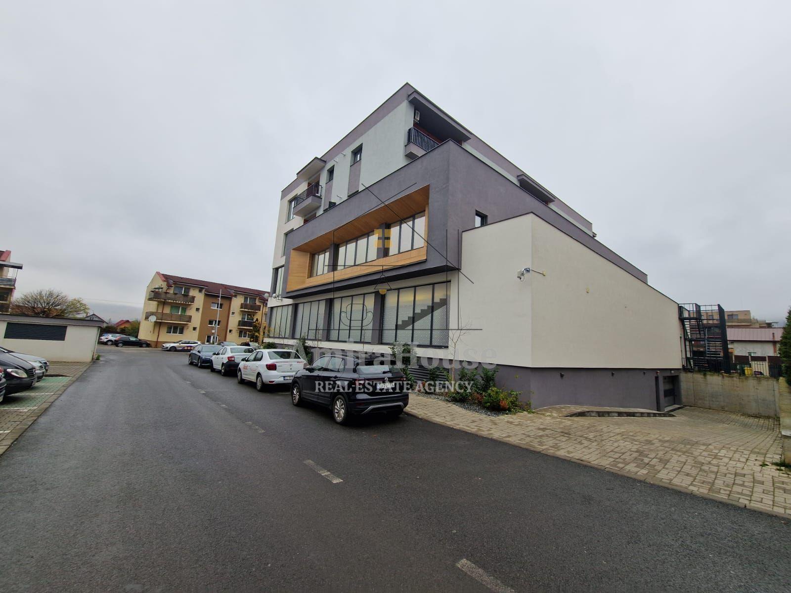 Apartament 2 camere, finisat, parcare, terasa 31 mp, str Sub Cetate, Floresti - 34