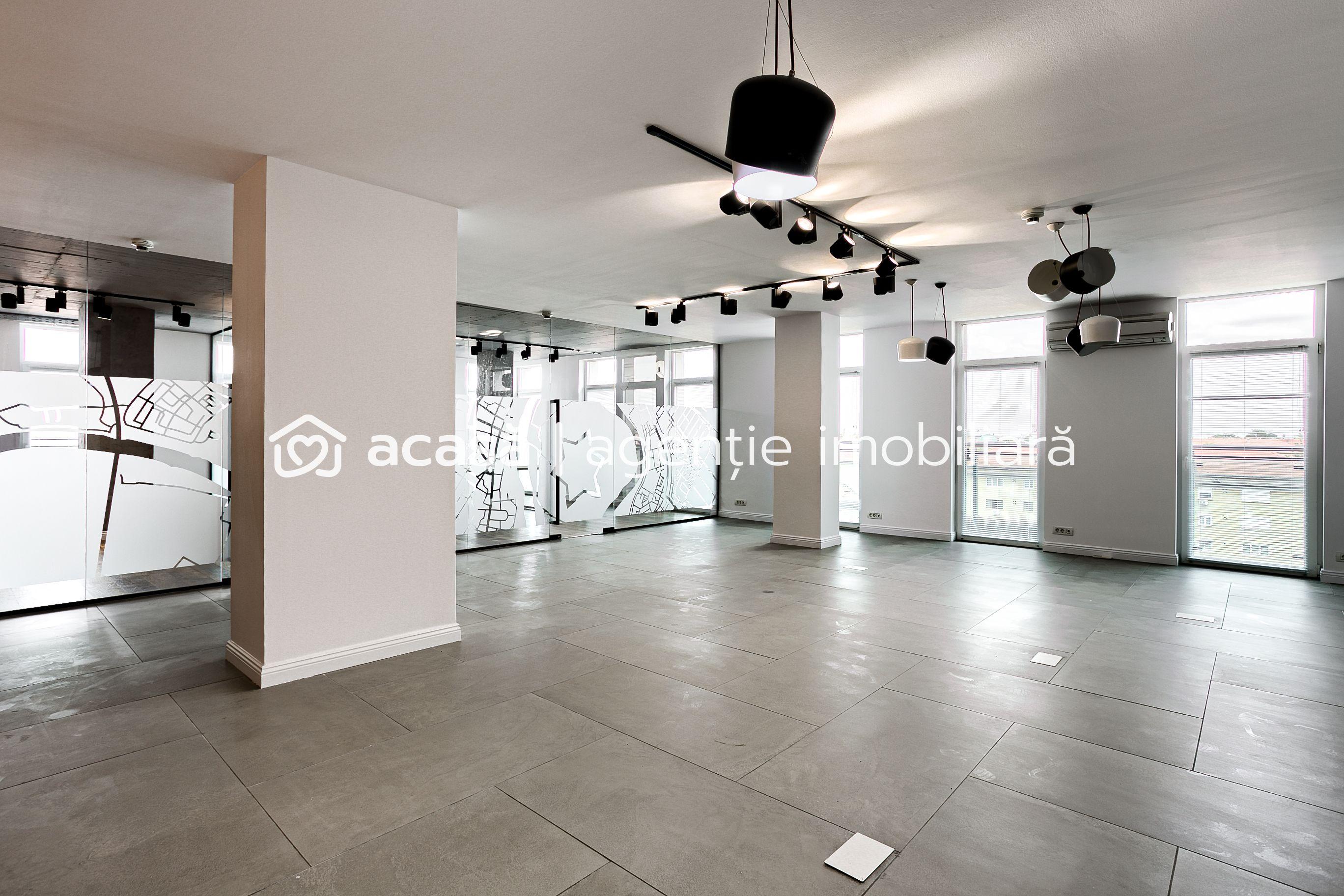De închiriat - Spațiu ultracentral de birouri în Arad cu parcare - 8